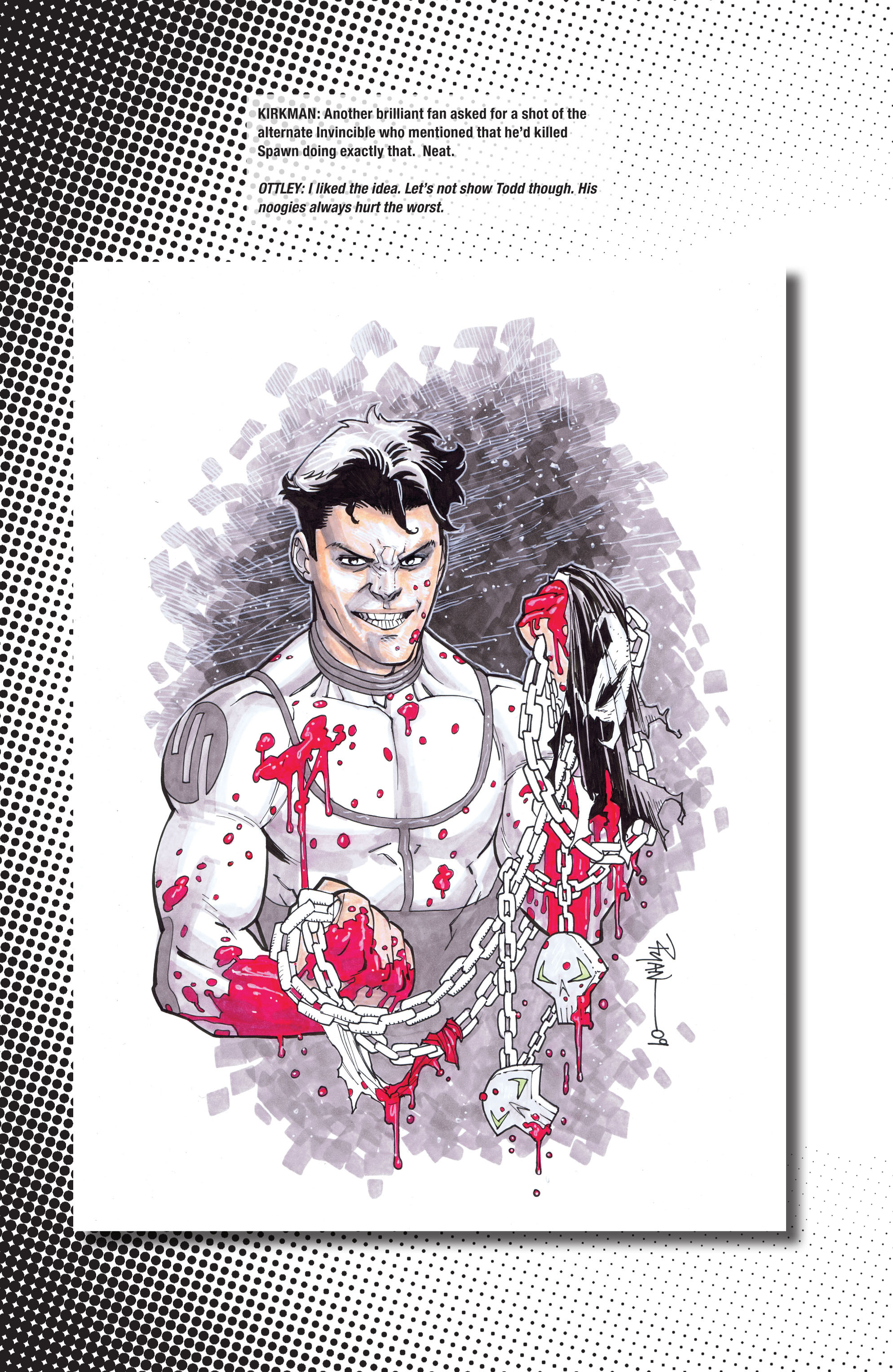 Read online Invincible comic -  Issue # _TPB 12 - Still Standing - 151