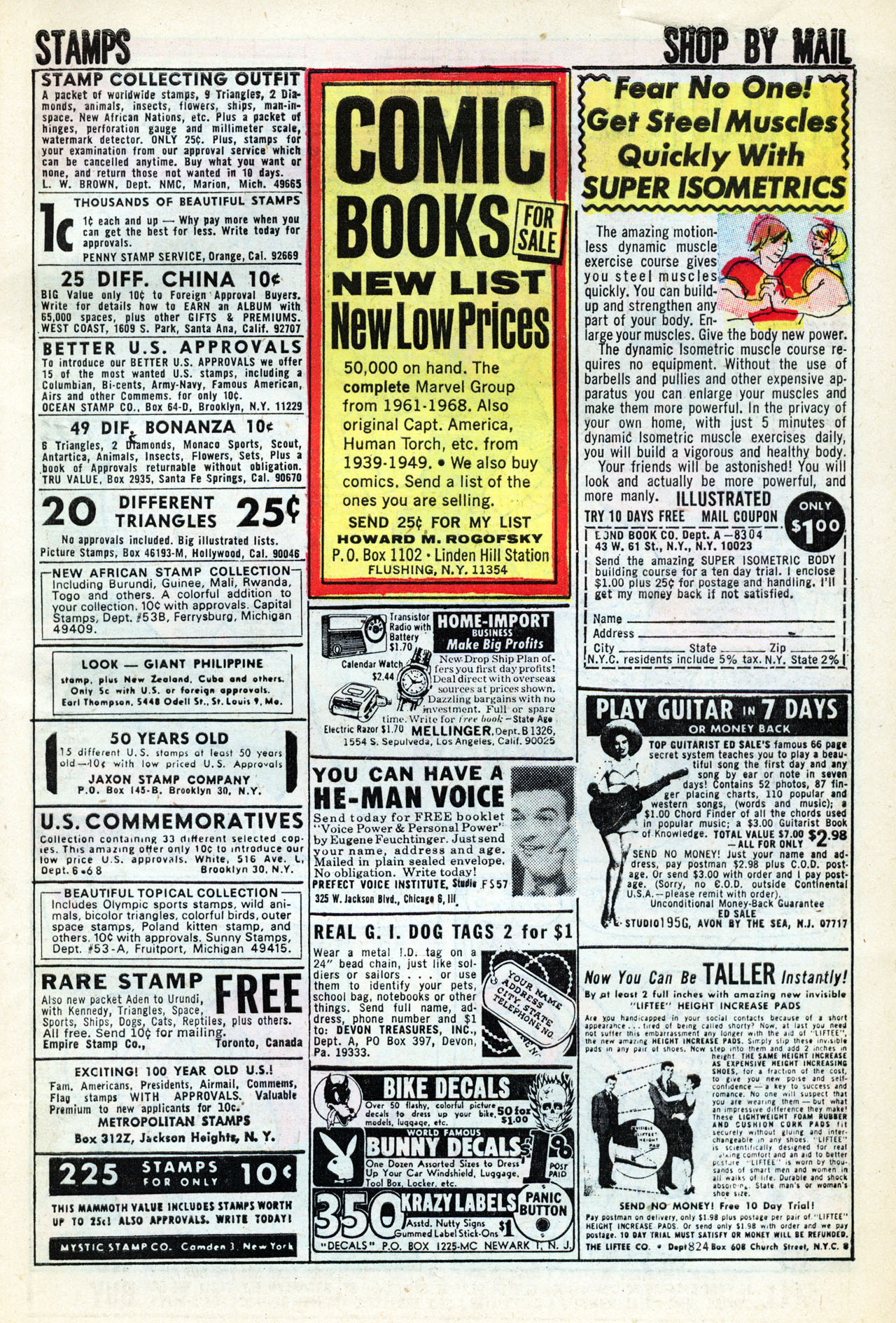Read online Millie the Model comic -  Issue #160 - 27