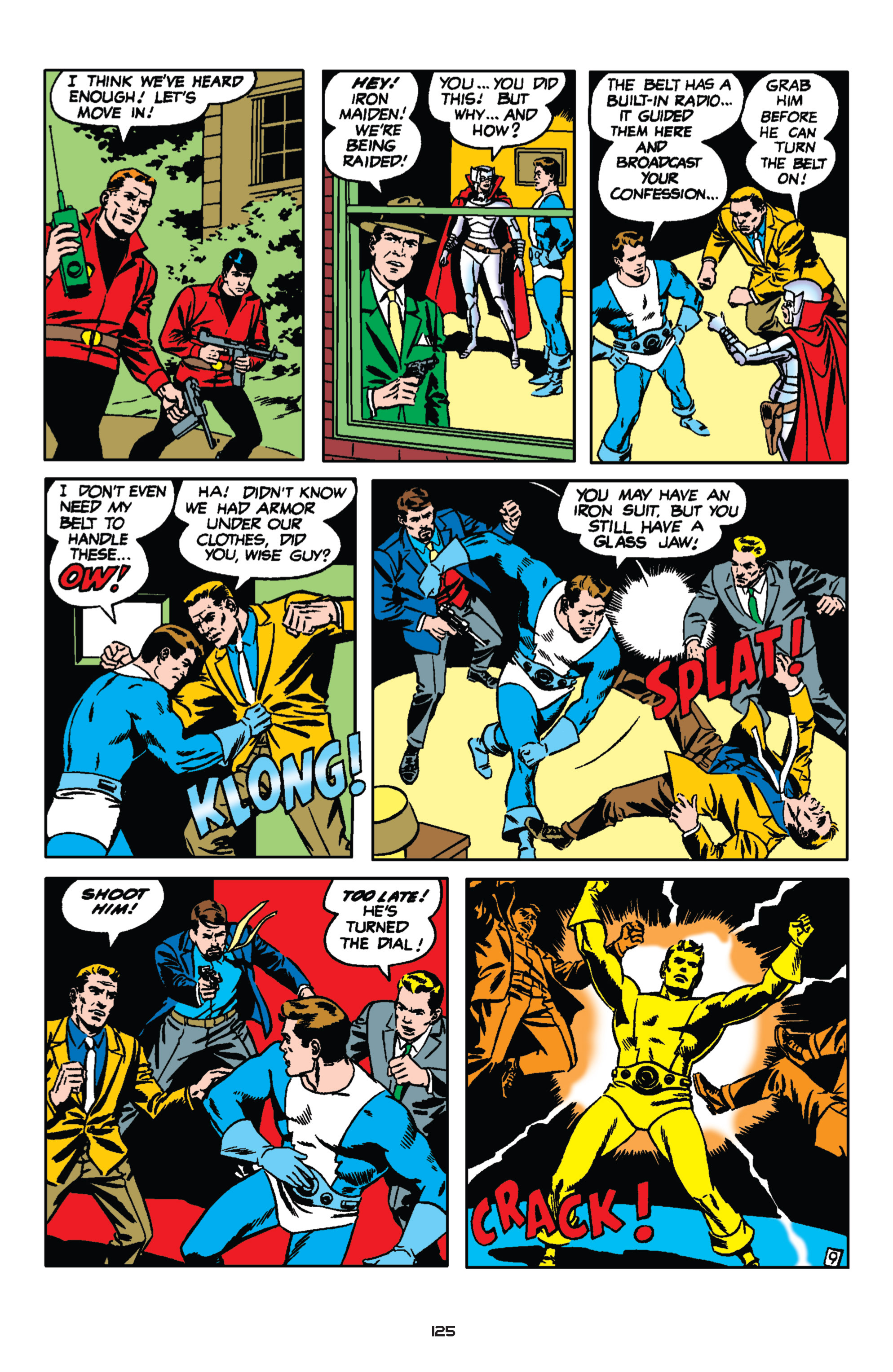 Read online T.H.U.N.D.E.R. Agents Classics comic -  Issue # TPB 2 (Part 2) - 26