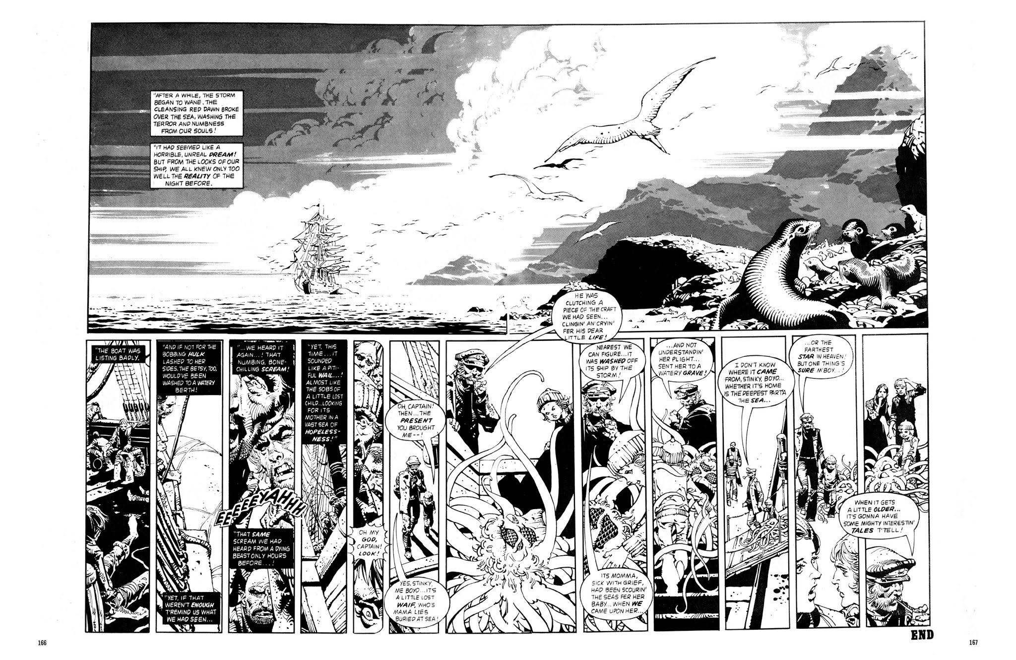 Read online Creepy Archives comic -  Issue # TPB 21 (Part 2) - 64