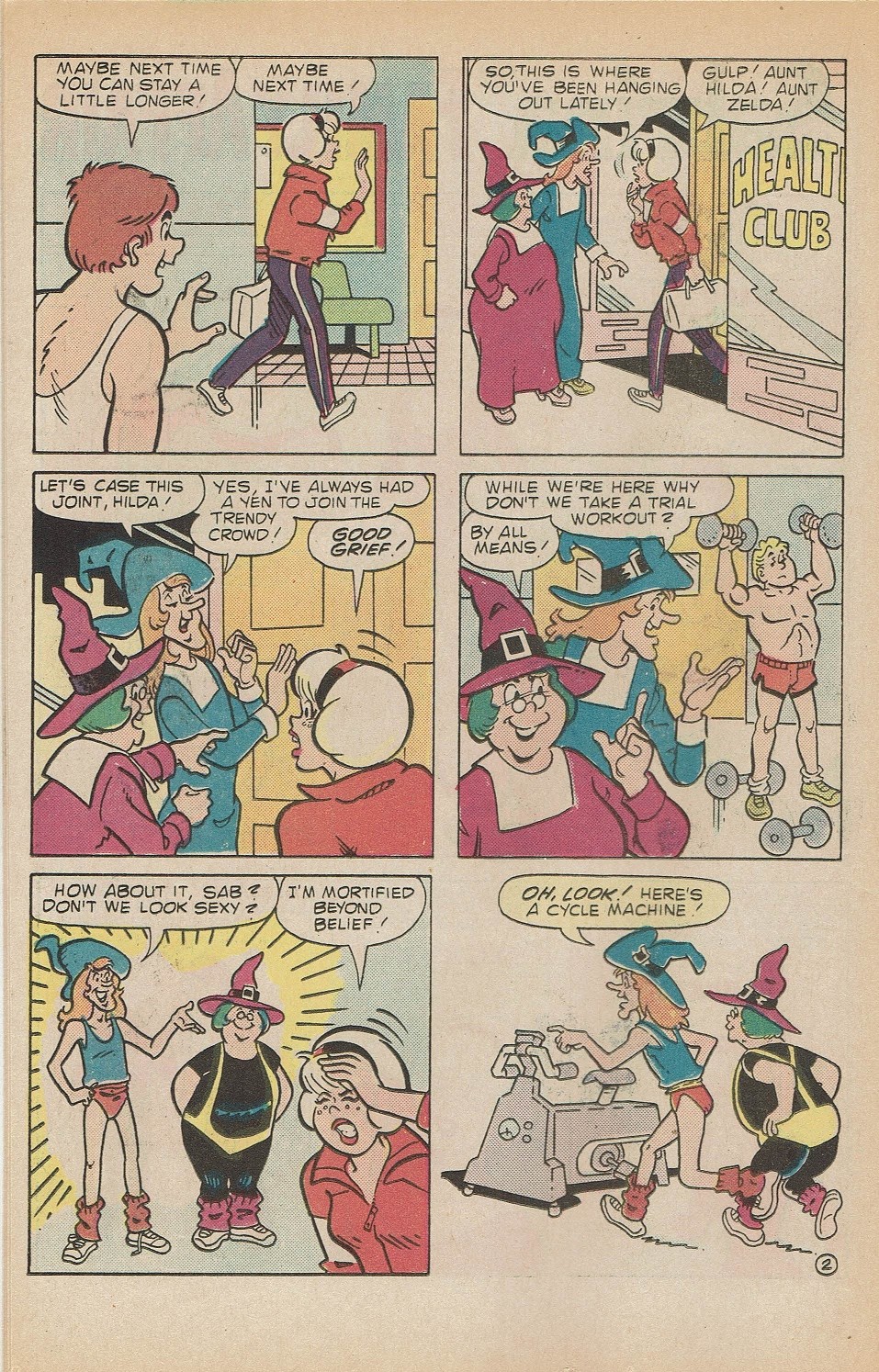 Read online Pep Comics comic -  Issue #404 - 14