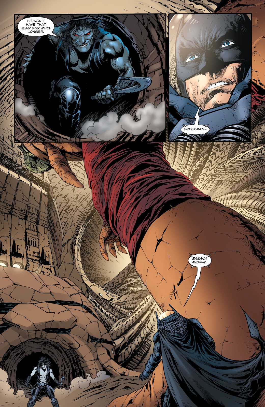 Batman/Superman (2013) issue 29 - Page 17