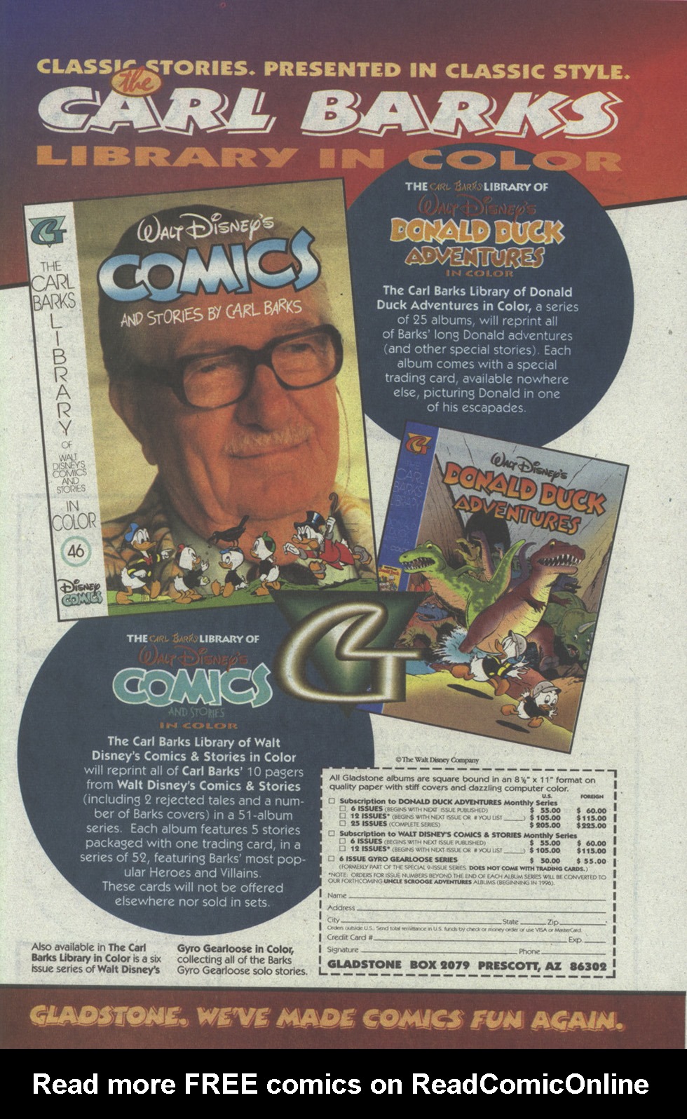 Read online Walt Disney's Donald Duck (1952) comic -  Issue #294 - 31