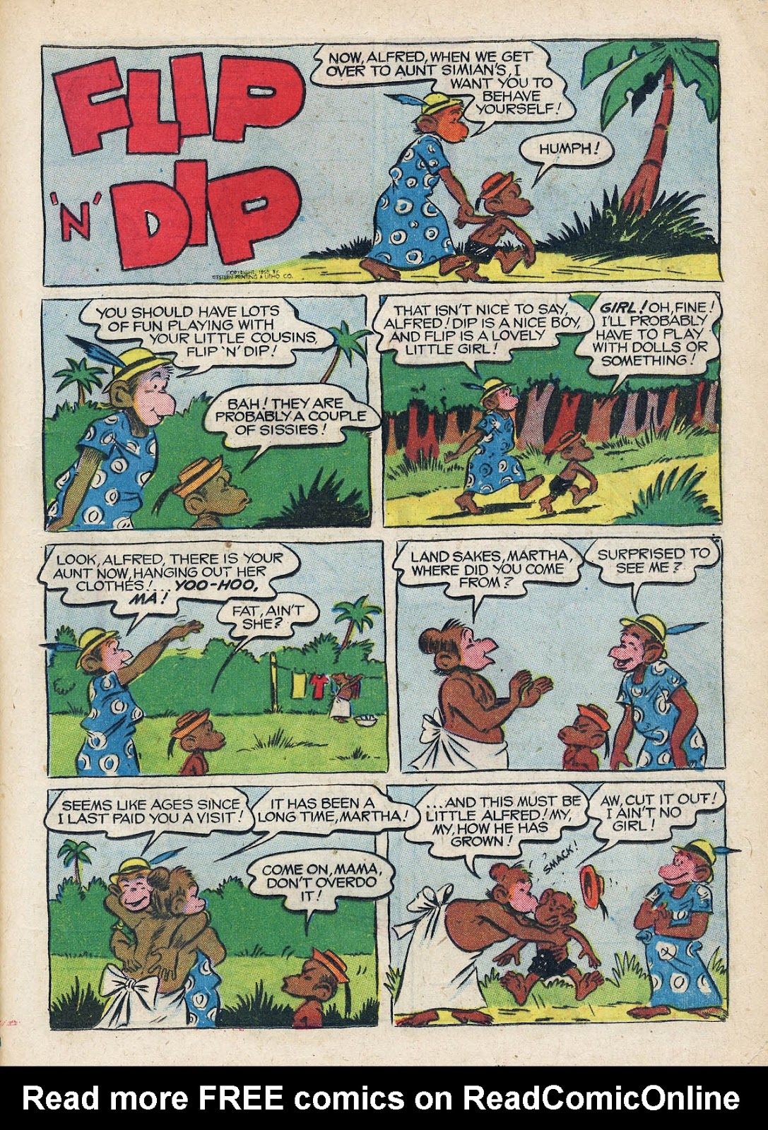 Tom & Jerry Comics issue 72 - Page 25