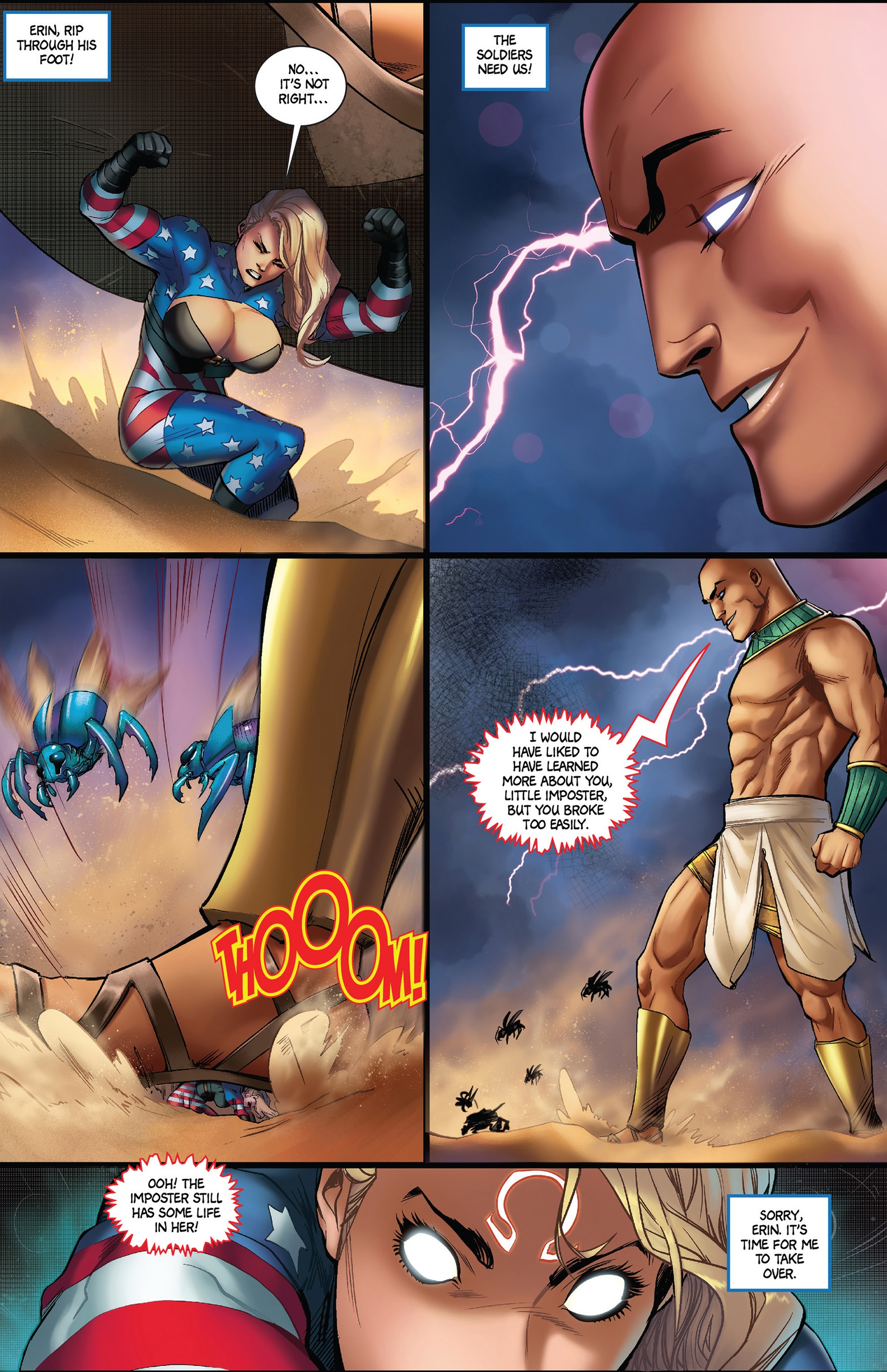 Read online Patriotika comic -  Issue #2 - 12