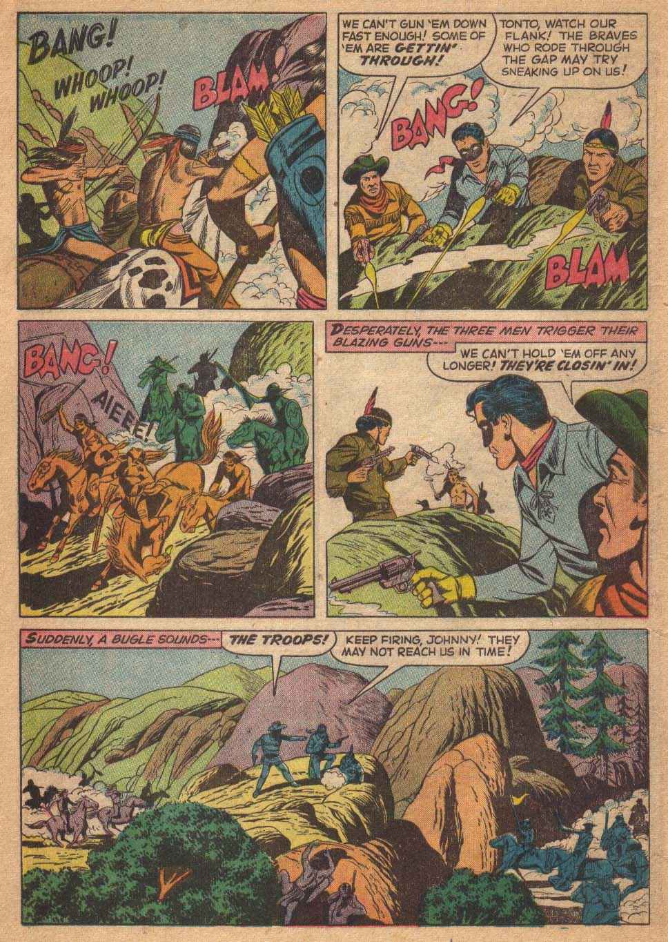 Read online The Lone Ranger (1948) comic -  Issue #72 - 14
