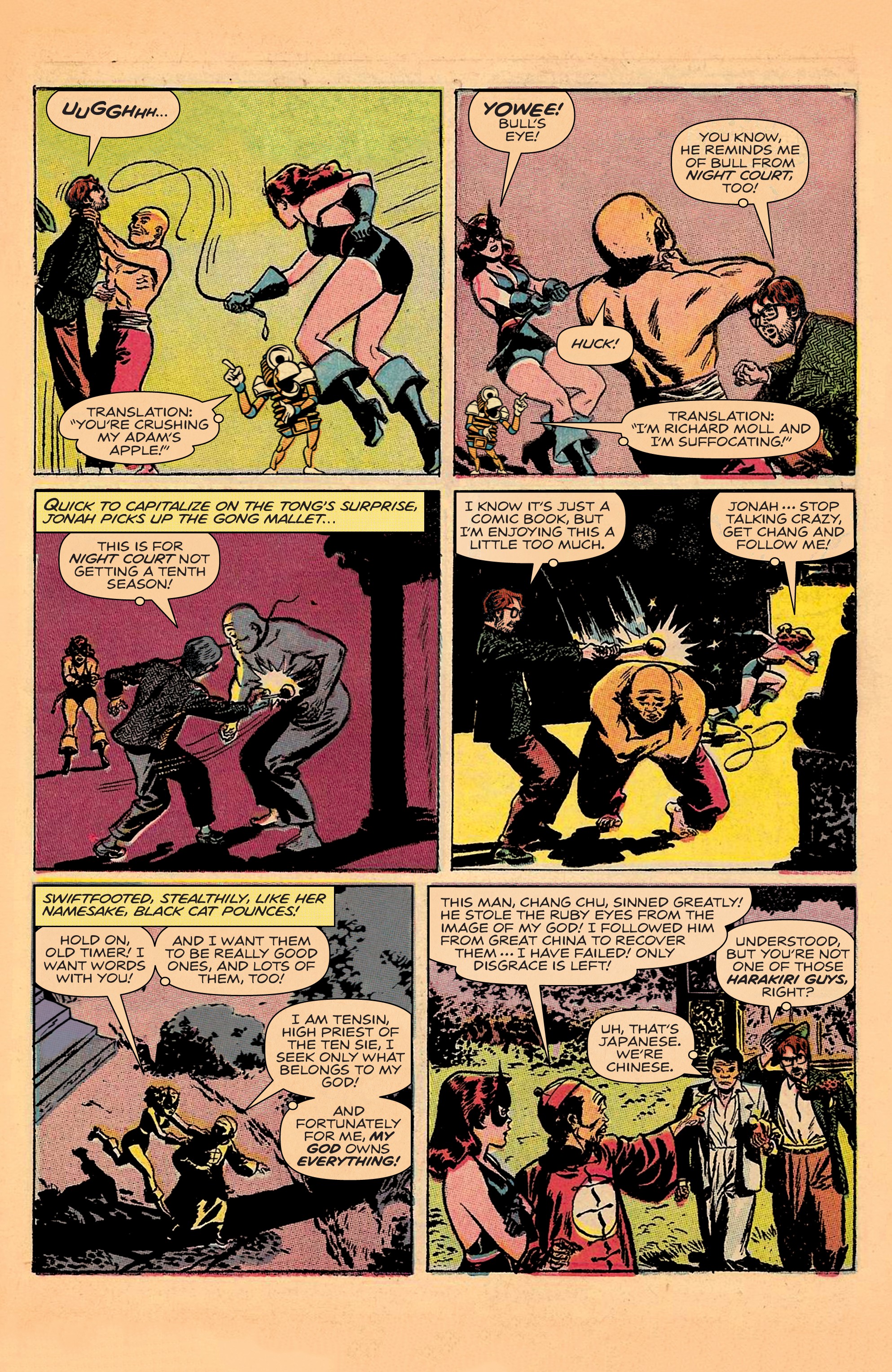 Read online Mystery Science Theater 3000: The Comic comic -  Issue #4 - 10
