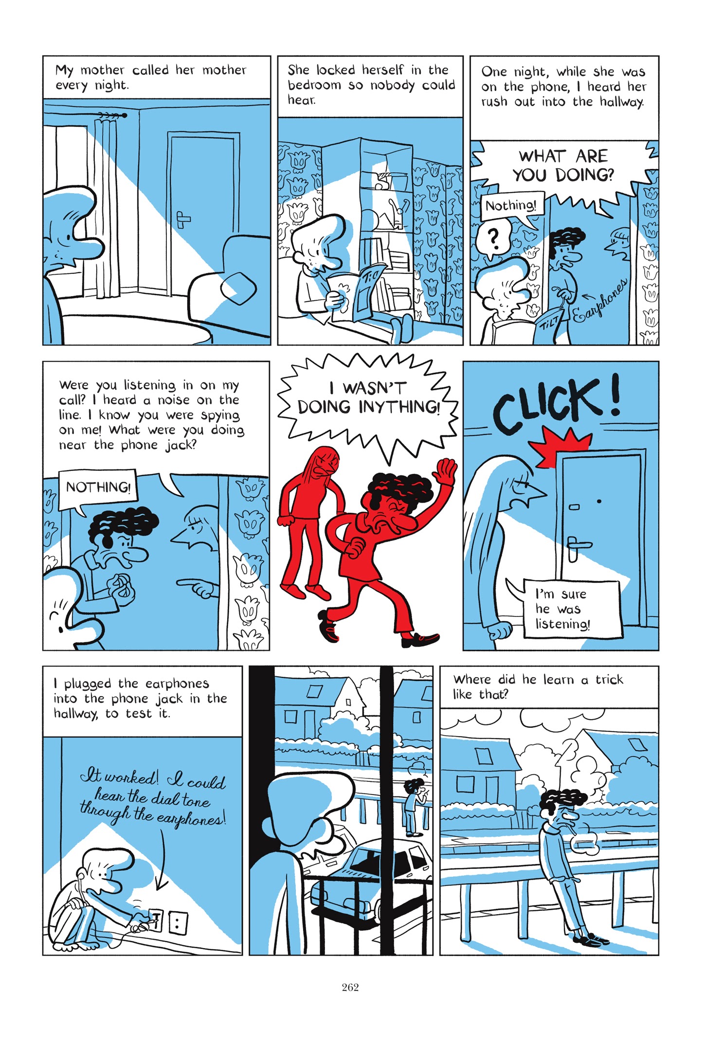 Read online The Arab of the Future comic -  Issue # TPB 4 (Part 3) - 52