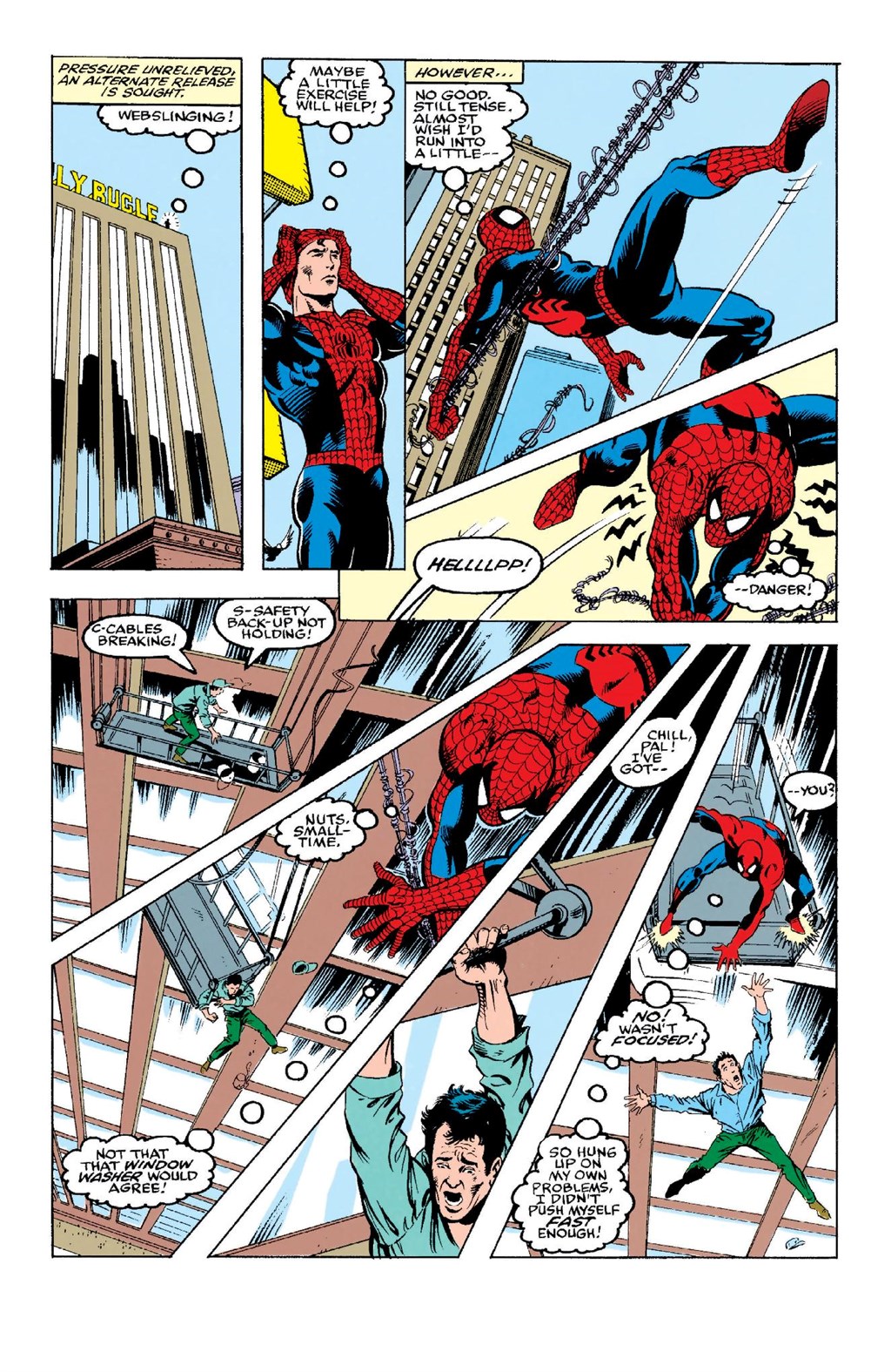 Amazing Spider-Man Epic Collection issue The Hero Killers (Part 5) - Page 1