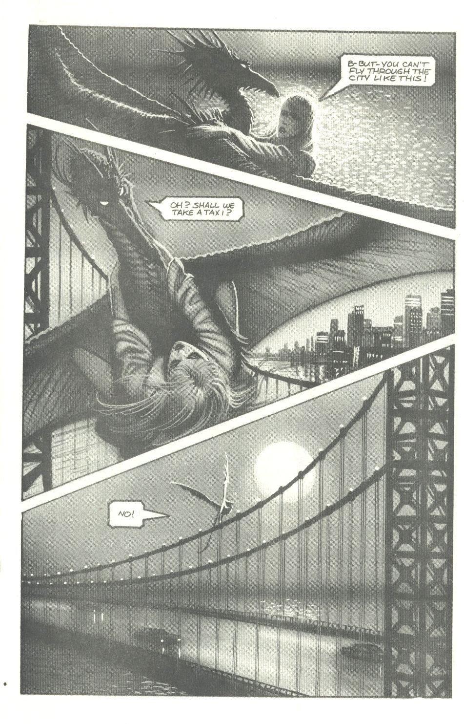 Read online Warlock 5 comic -  Issue #10 - 10