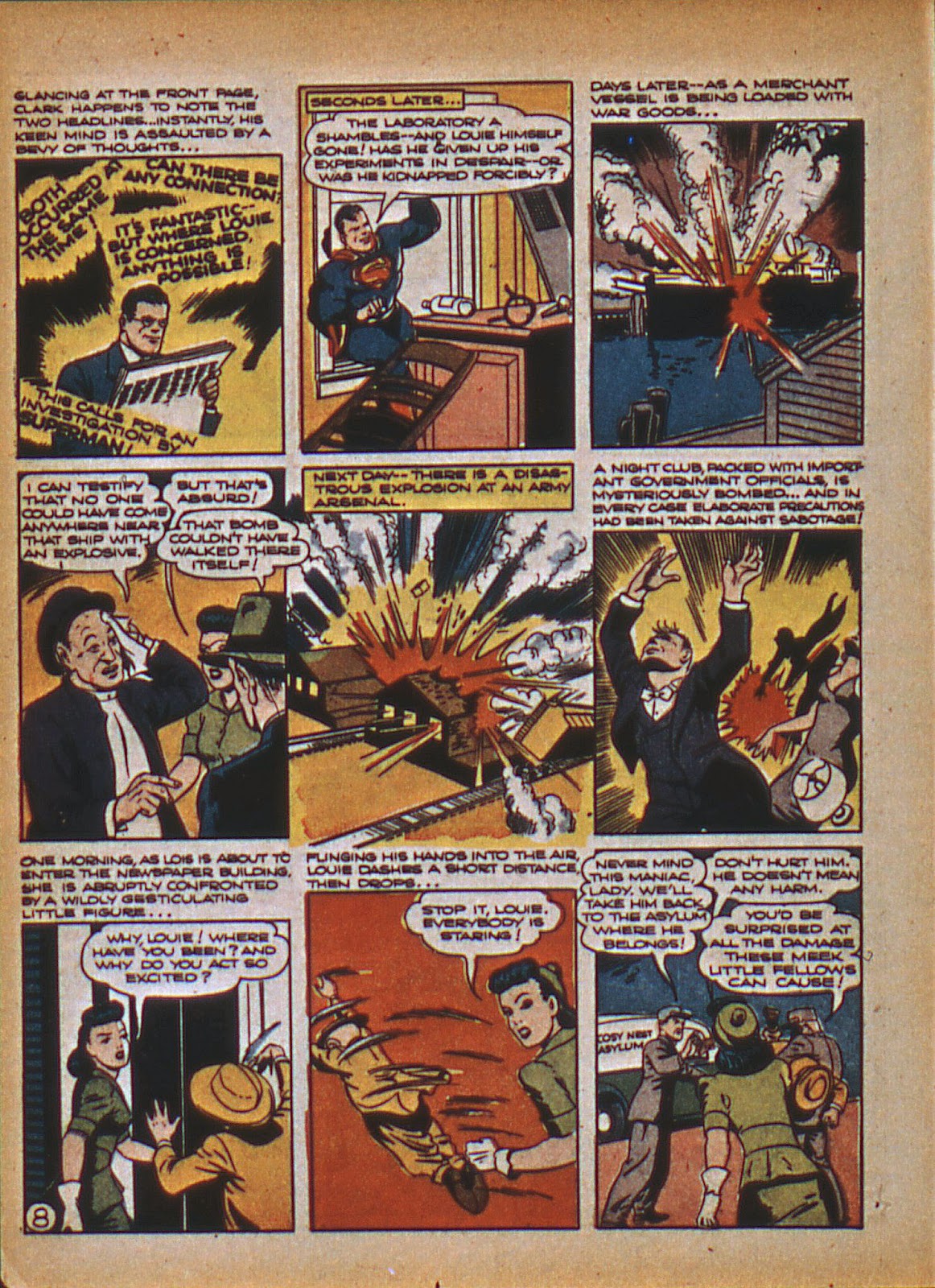 Superman (1939) issue 24 - Page 25