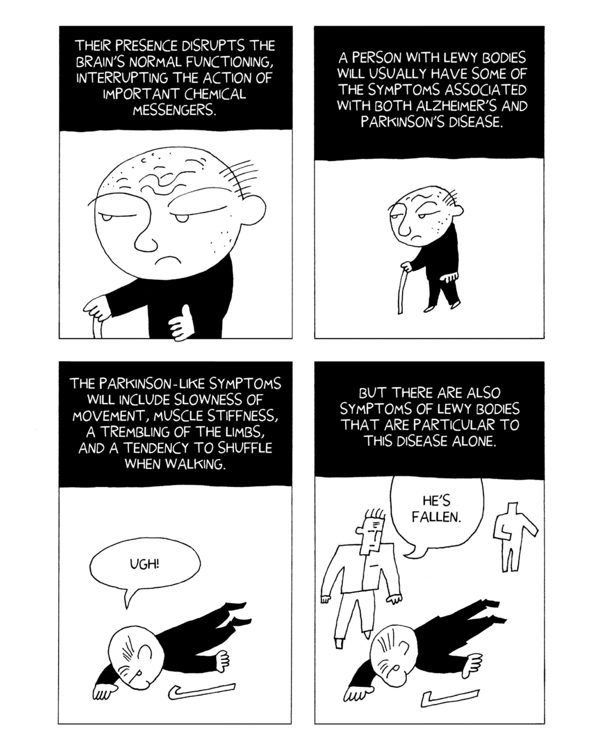 Read online Psychiatric Tales comic -  Issue # TPB (Part 2) - 20