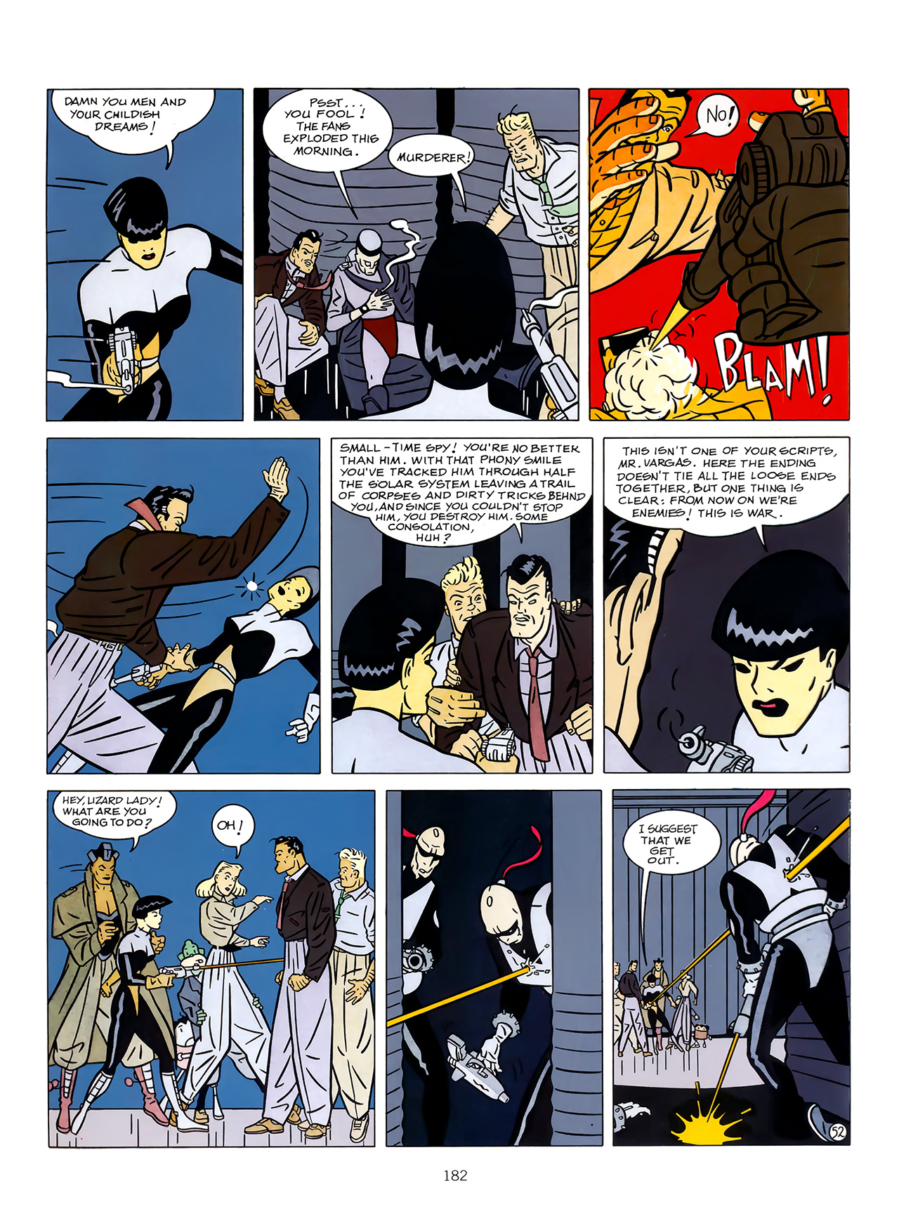 Read online Rocco Vargas comic -  Issue # TPB 1 (Part 2) - 86