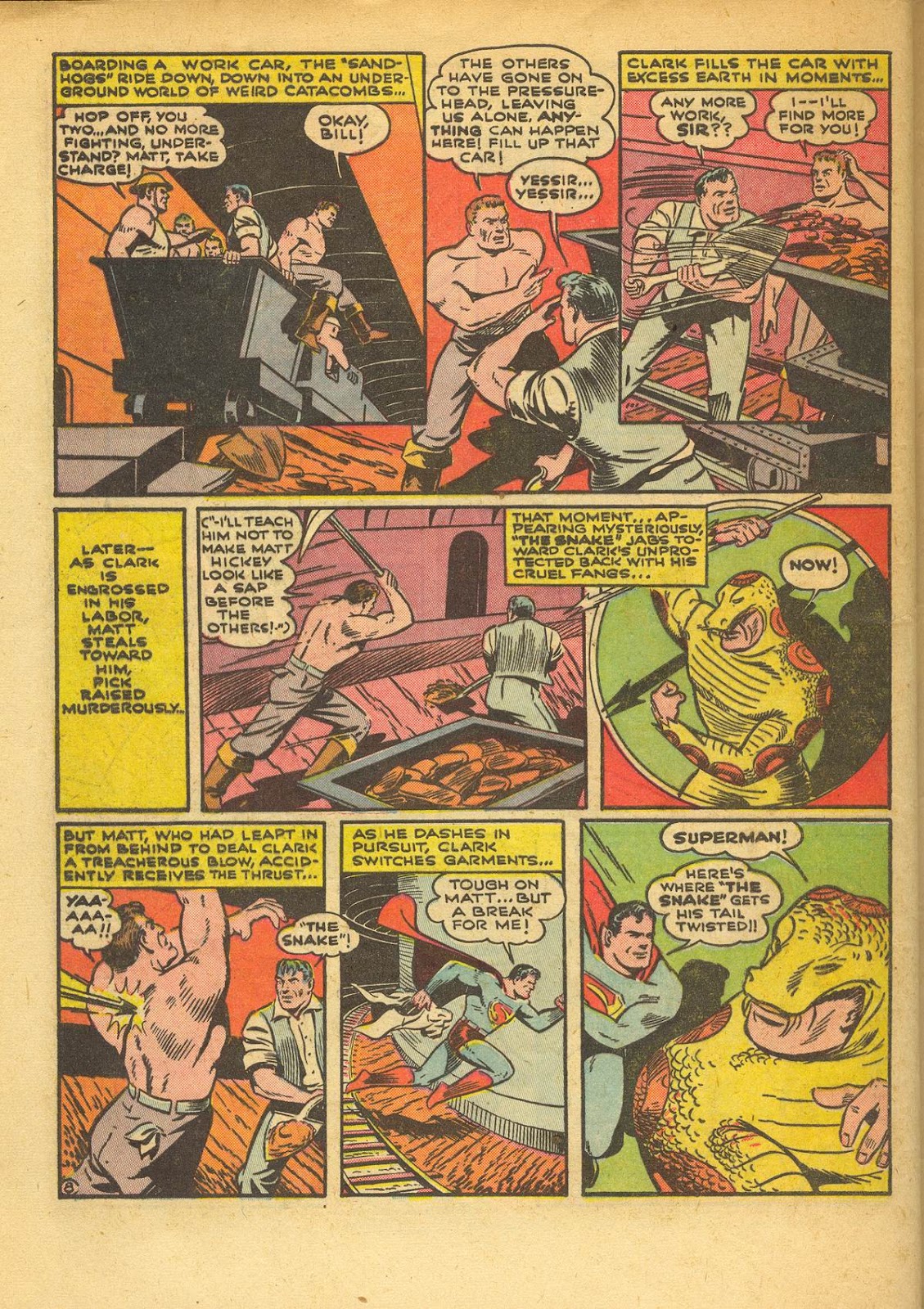 Superman (1939) issue 18 - Page 60