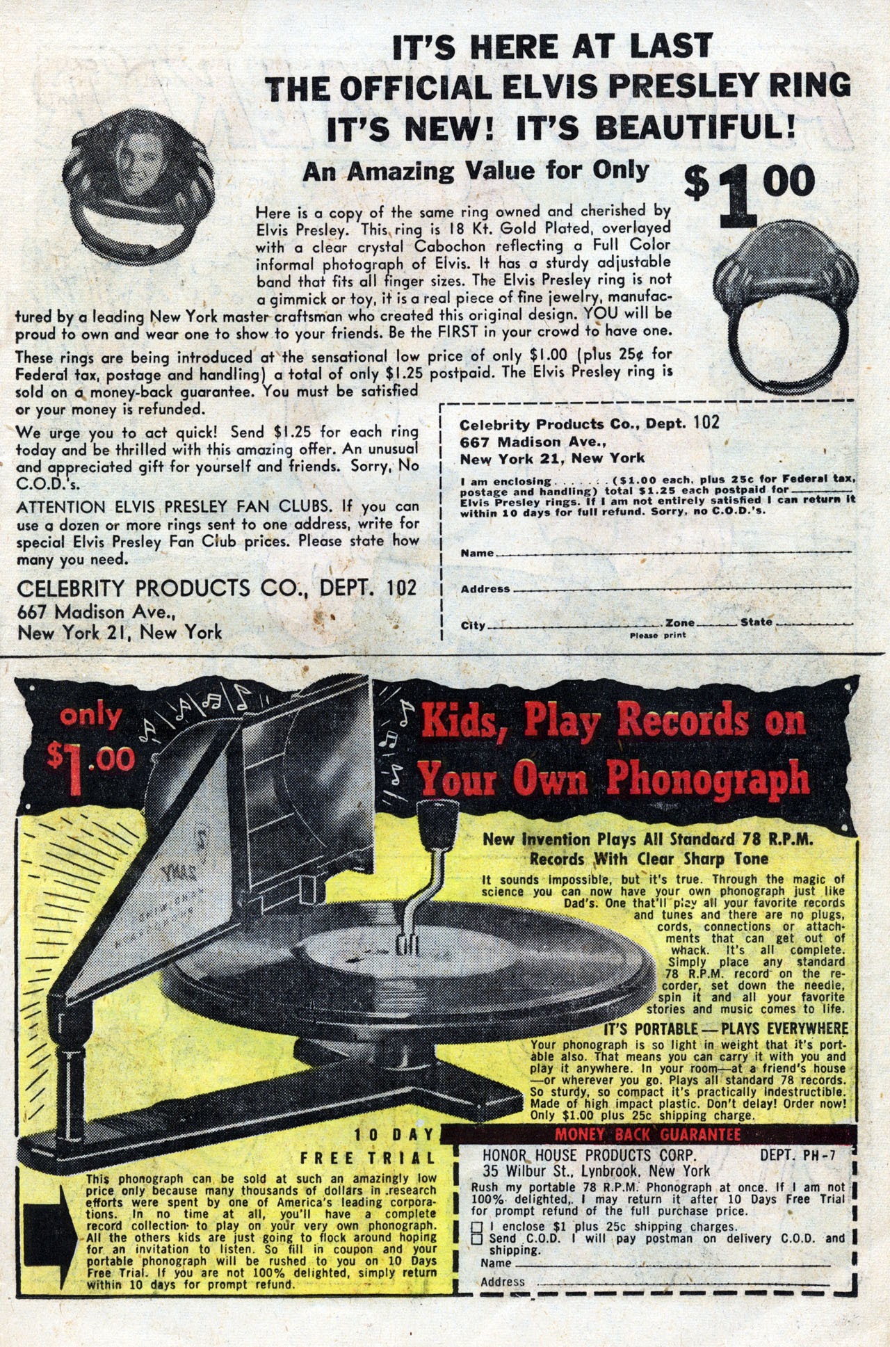 Read online Hedy Wolfe comic -  Issue # Full - 15