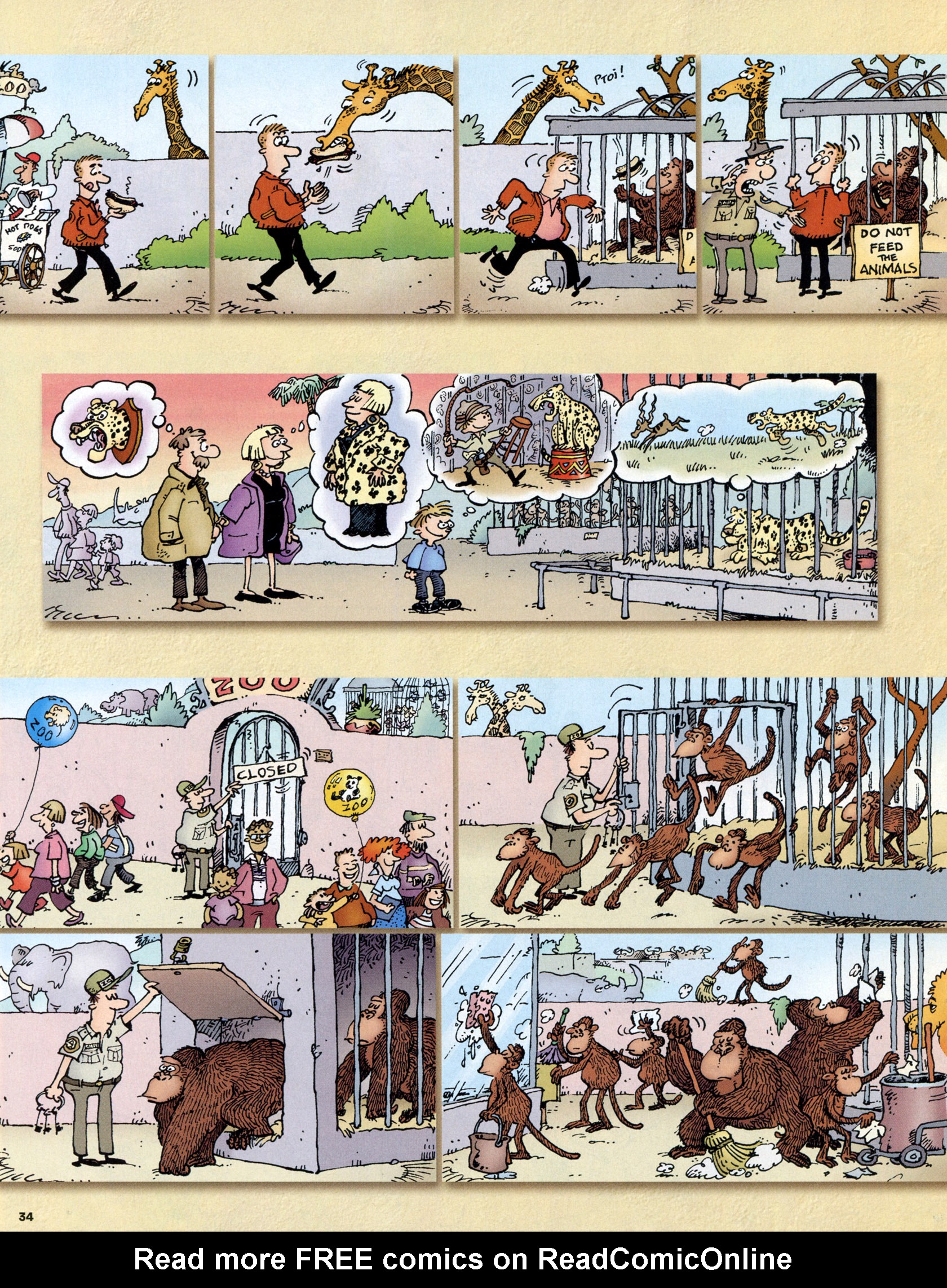 Read online MAD comic -  Issue #517 - 28