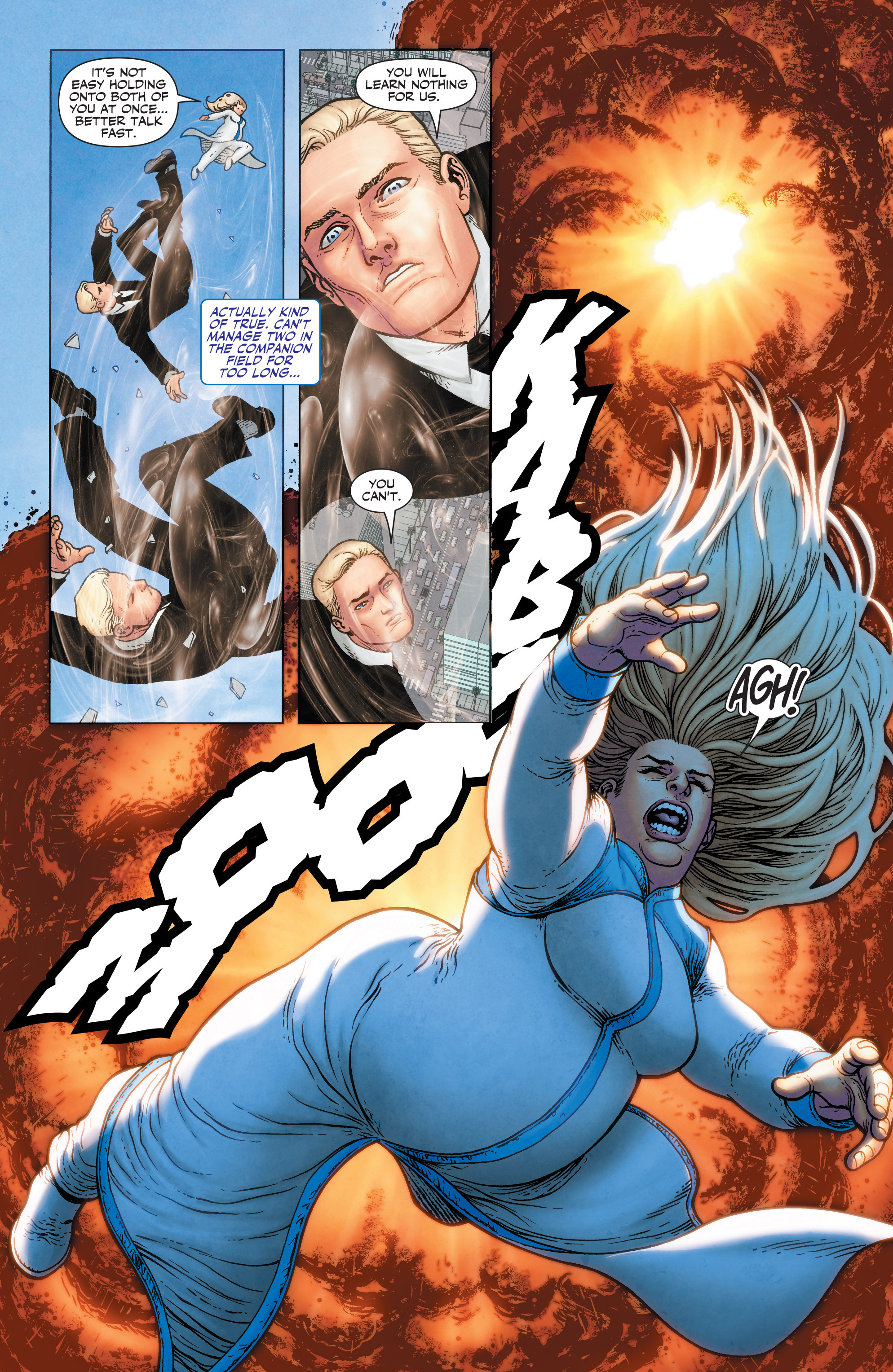 Read online Faith (2016) comic -  Issue #3 - 7