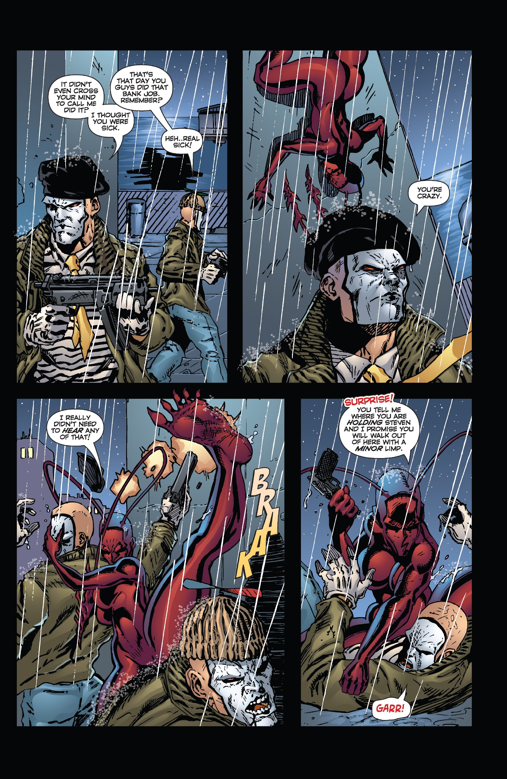 Read online Ant (2005) comic -  Issue #Ant (2004) _TPB - 86