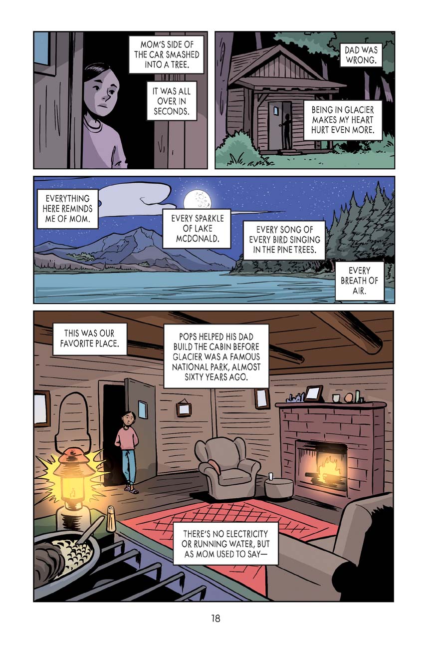Read online I Survived comic -  Issue # TPB 5 (Part 1) - 20