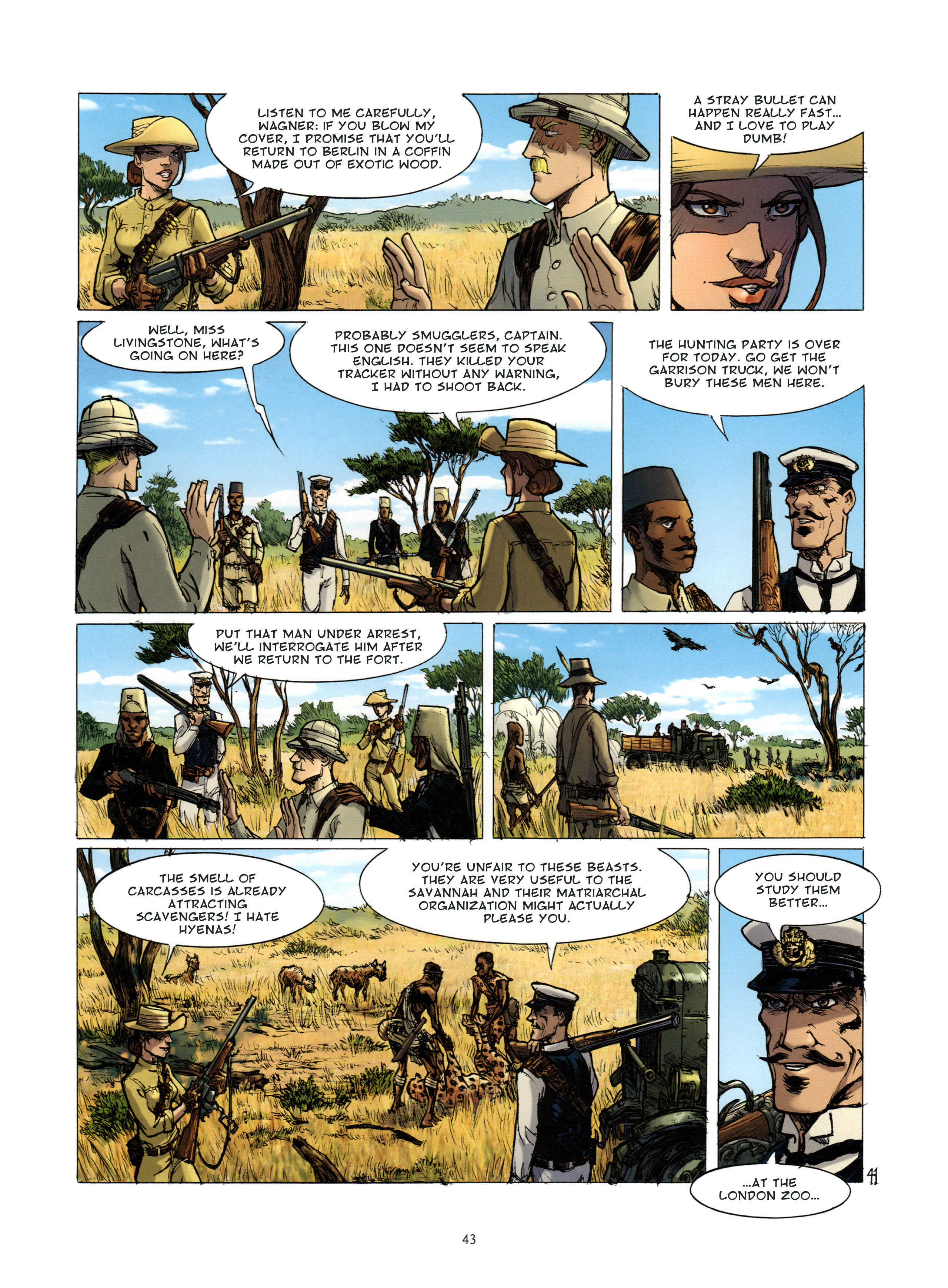 Read online Wendy comic -  Issue #1 - 45