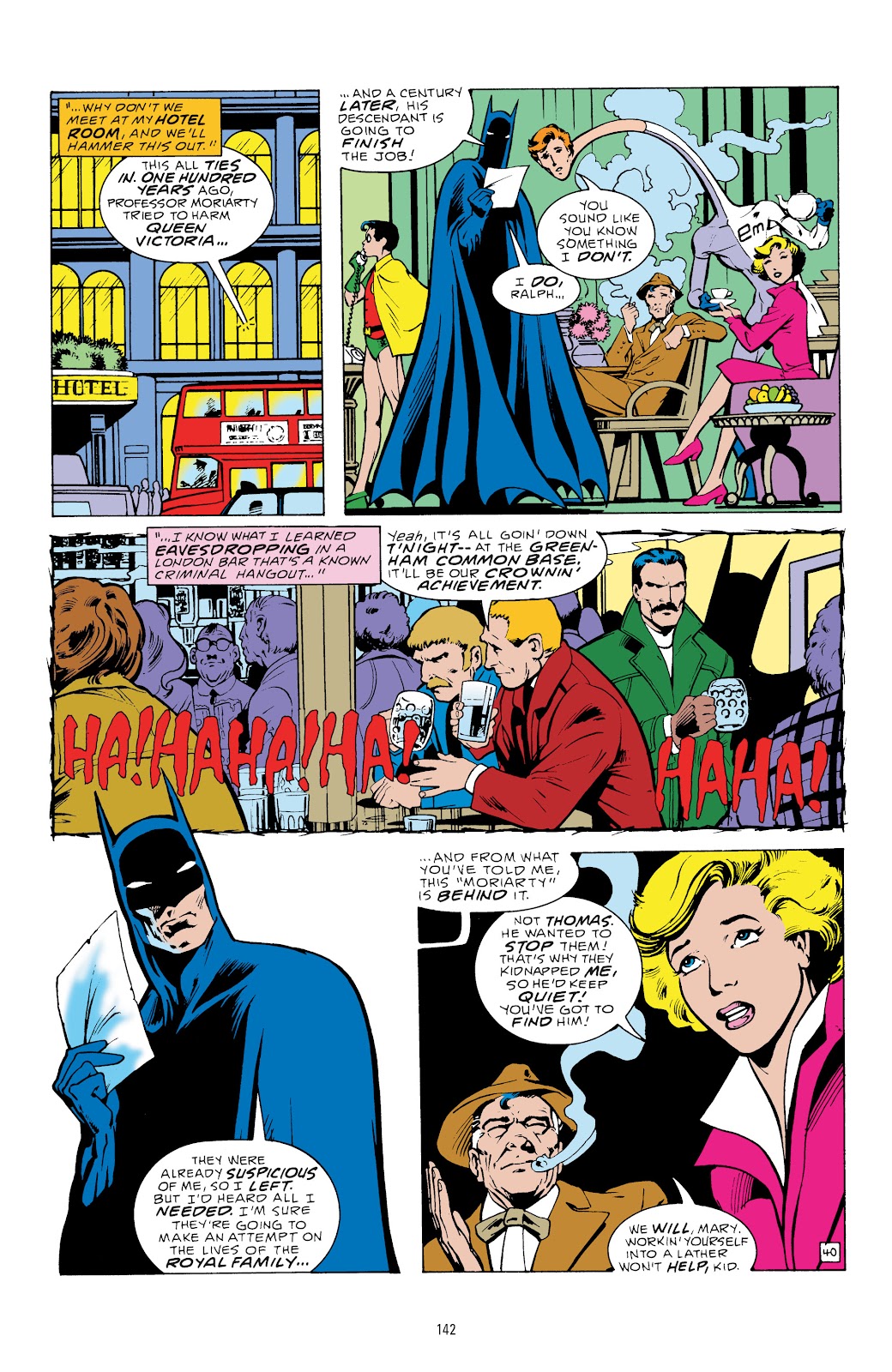 Detective Comics (1937) issue TPB Batman - The Dark Knight Detective 1 (Part 2) - Page 42