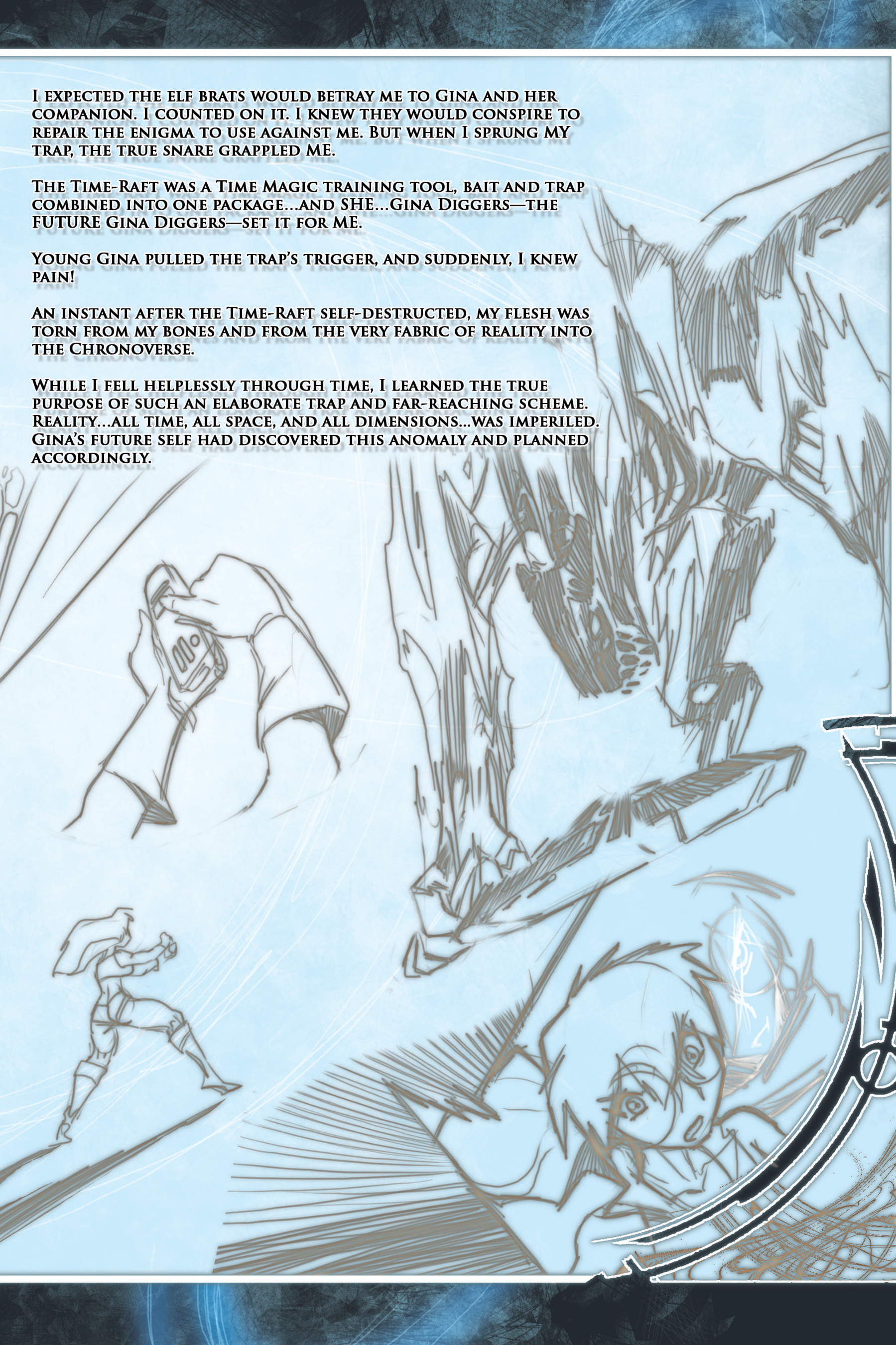 Read online Gold Digger: FREDeral Reserve Brick comic -  Issue # TPB (Part 2) - 42