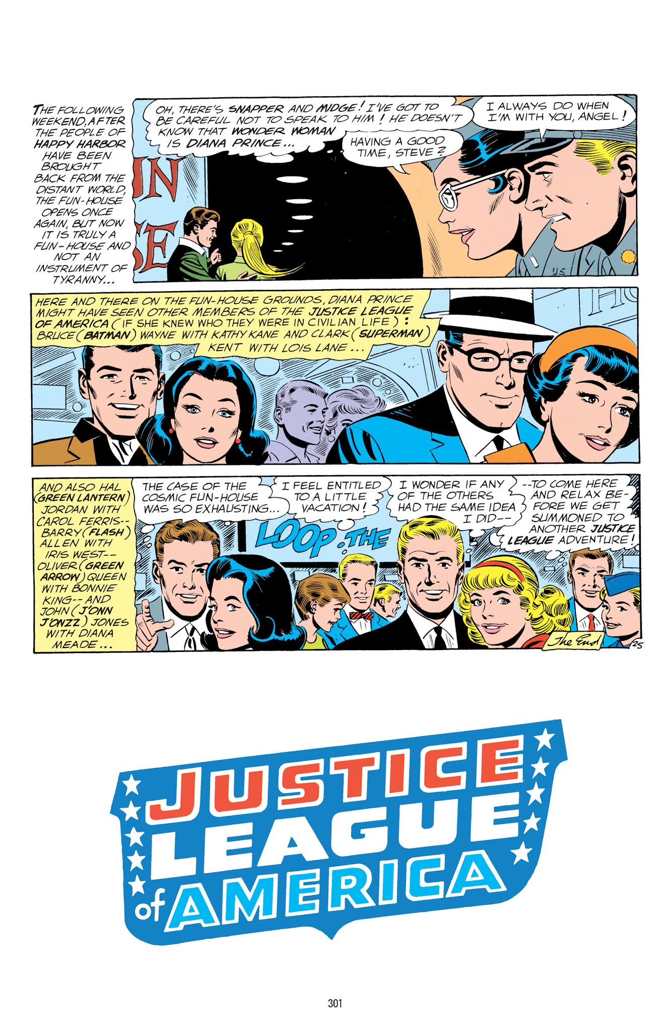 Read online Justice League of America (1960) comic -  Issue # _TPB 1 (Part 3) - 101