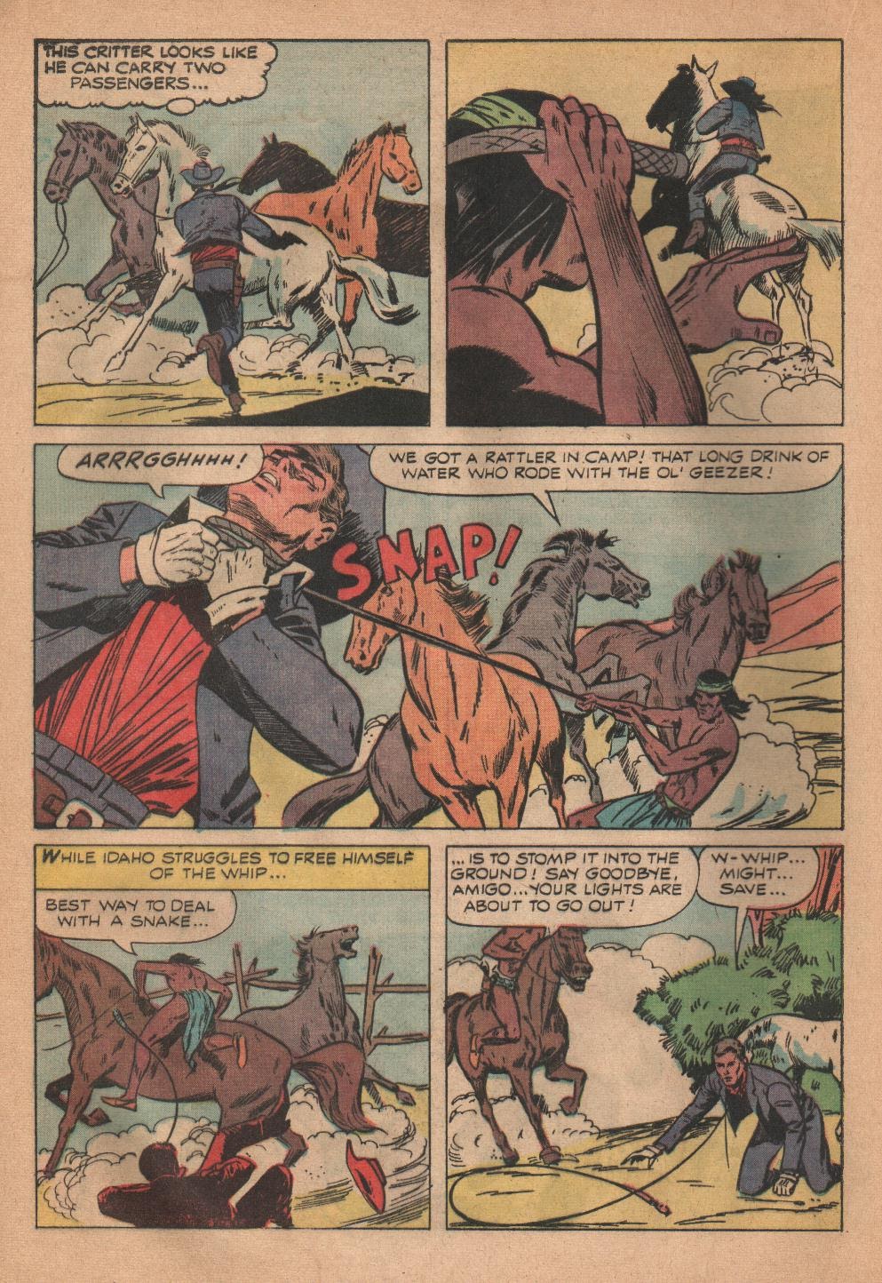 Read online Idaho comic -  Issue #6 - 20