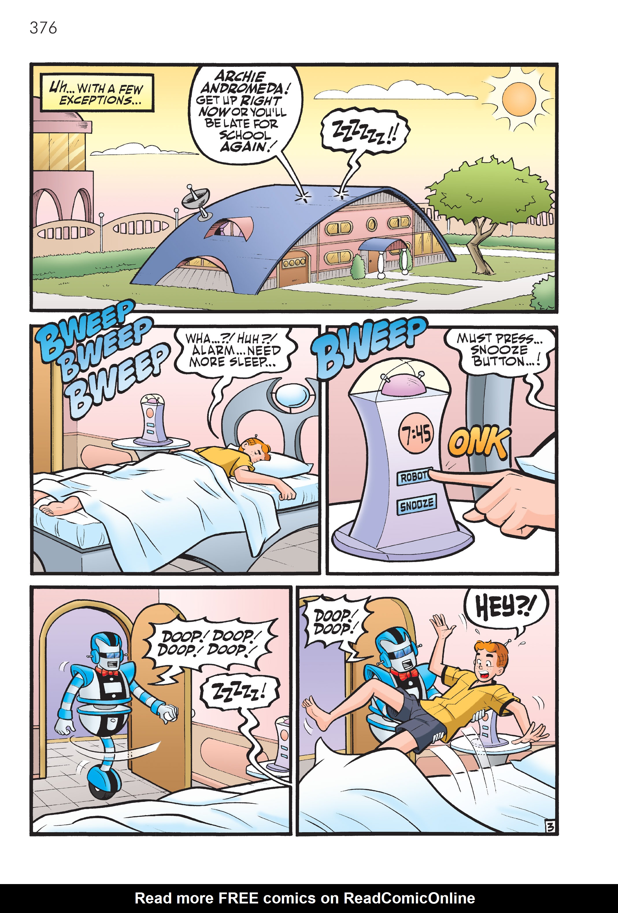 Read online The Best of Archie Comics comic -  Issue # TPB 4 (Part 2) - 166