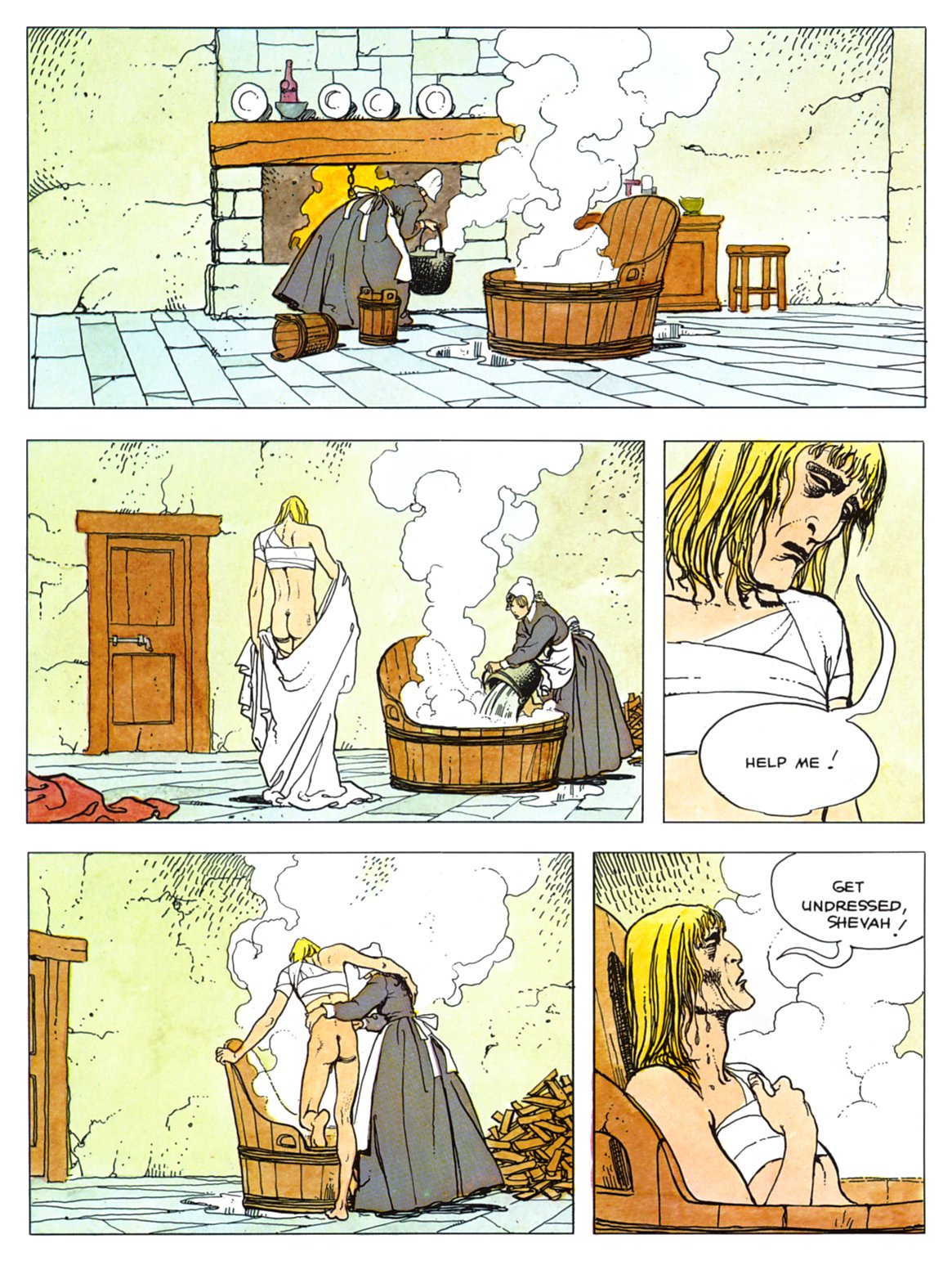 Read online Indian Summer comic -  Issue # TPB (Part 2) - 18