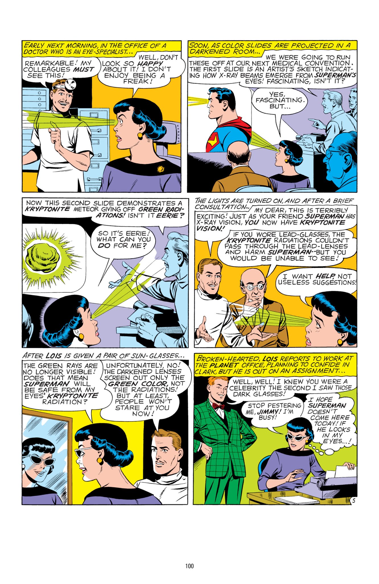 Read online Lois Lane: A Celebration of 75 Years comic -  Issue # TPB (Part 2) - 1
