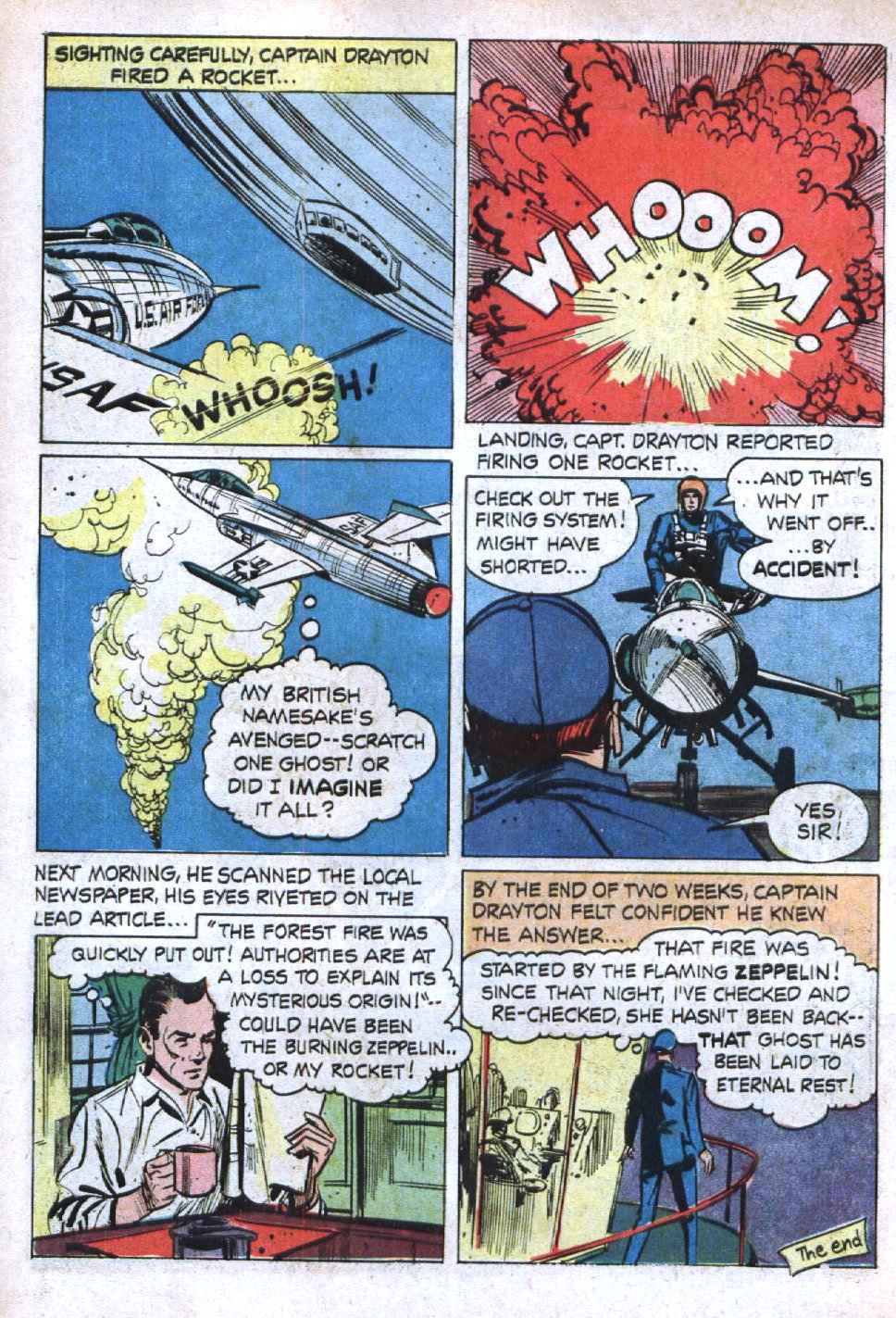 Read online Ghost Stories comic -  Issue #18 - 10