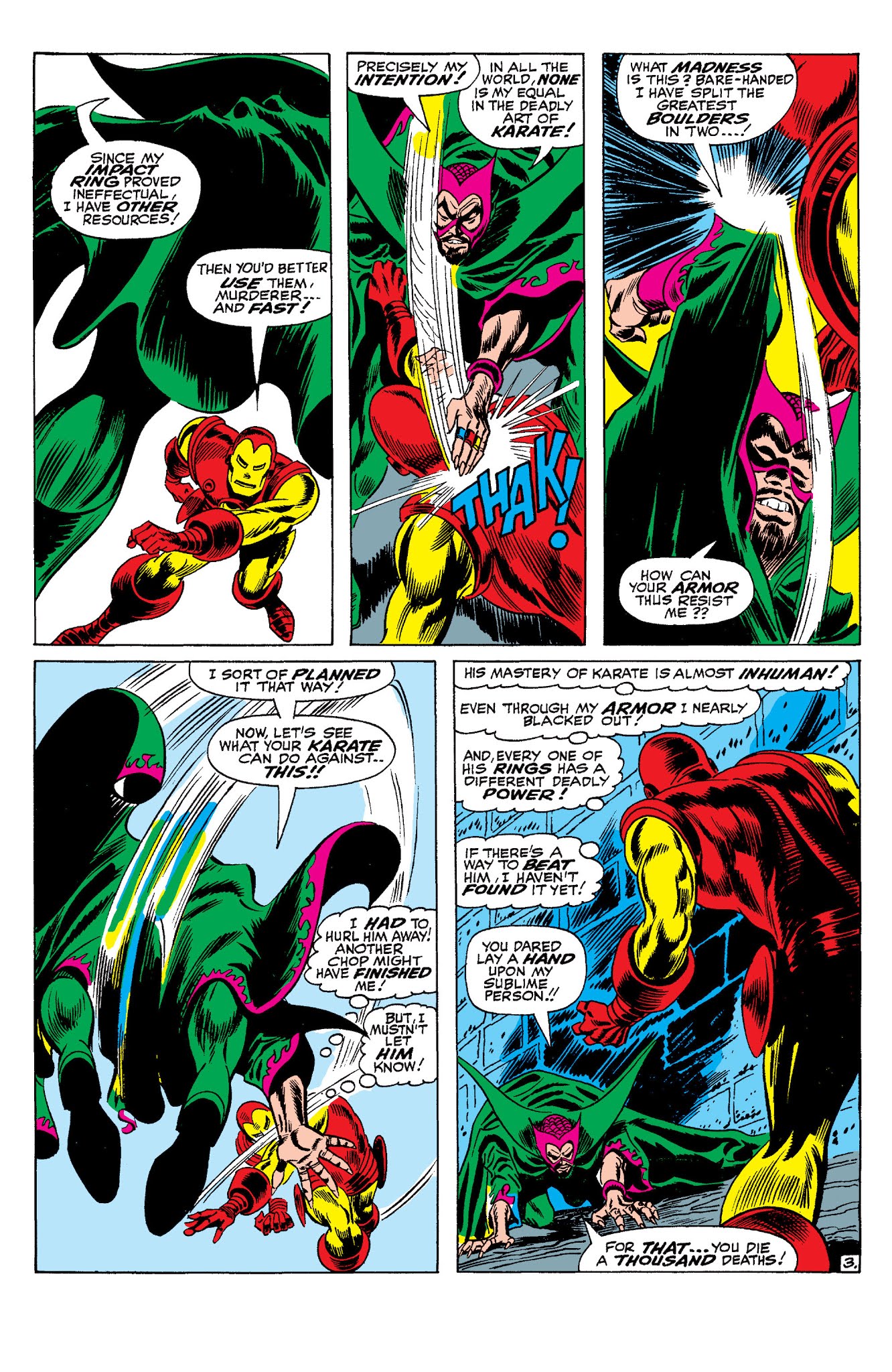 Read online Iron Man Epic Collection comic -  Issue # By Force of Arms (Part 2) - 94