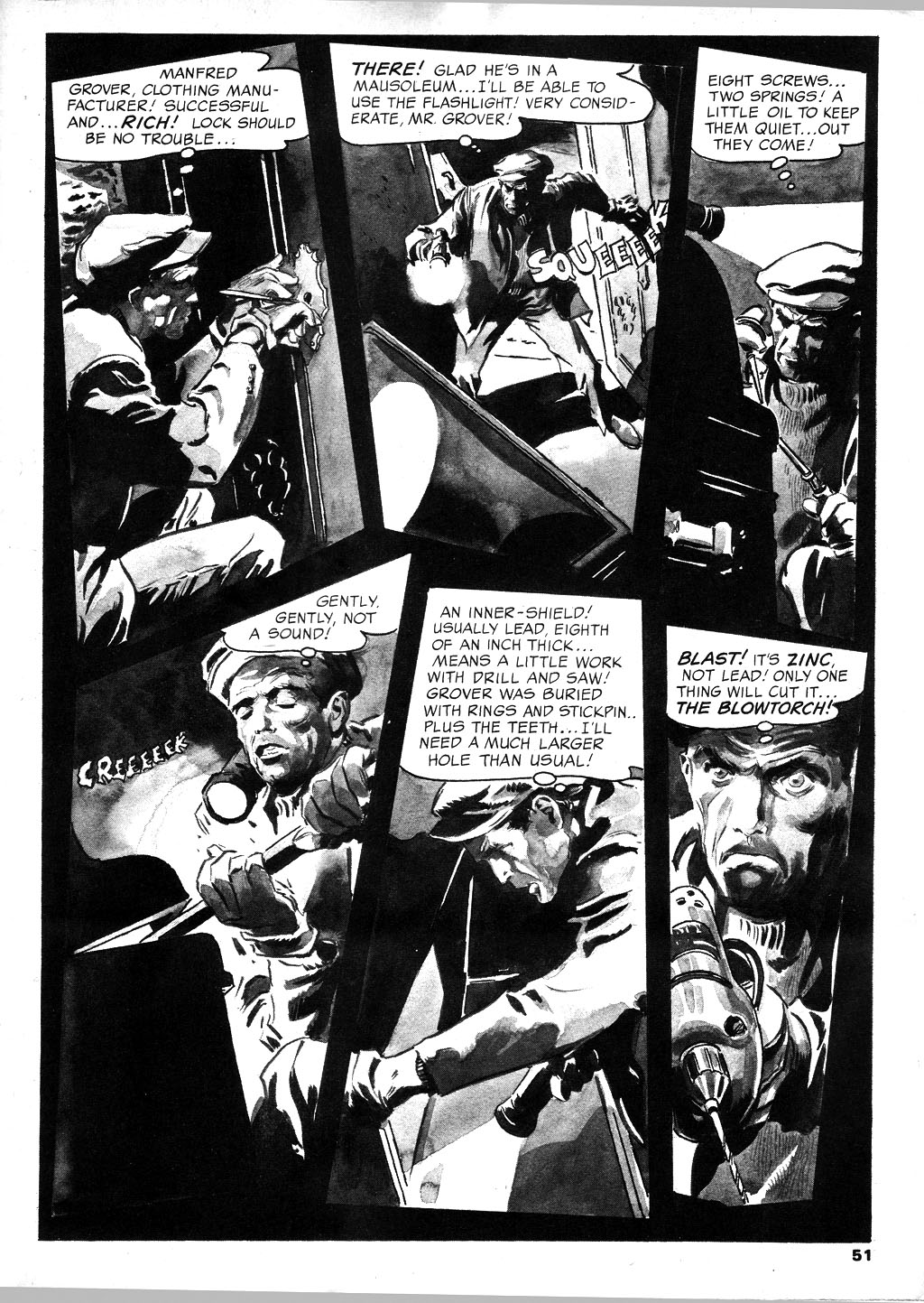 Creepy (1964) Issue #8 #8 - English 51