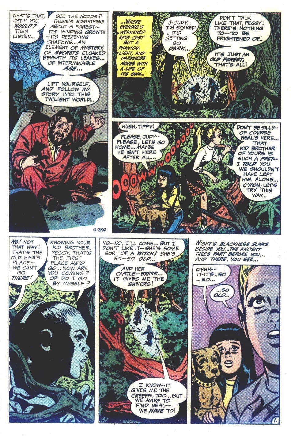 DC Special Blue Ribbon Digest issue 24 - Page 61