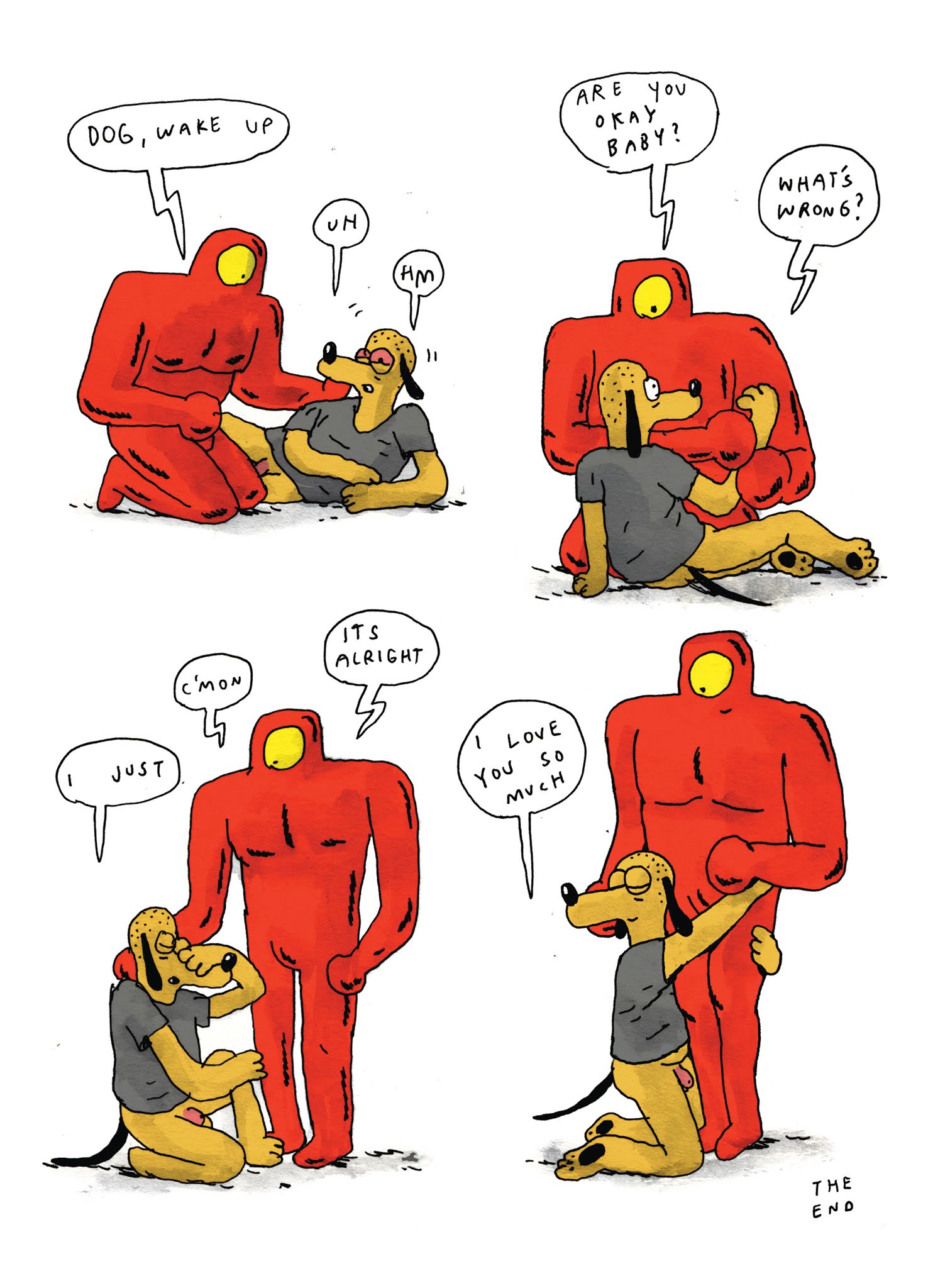 Read online Future Shock Zero comic -  Issue # TPB - 134