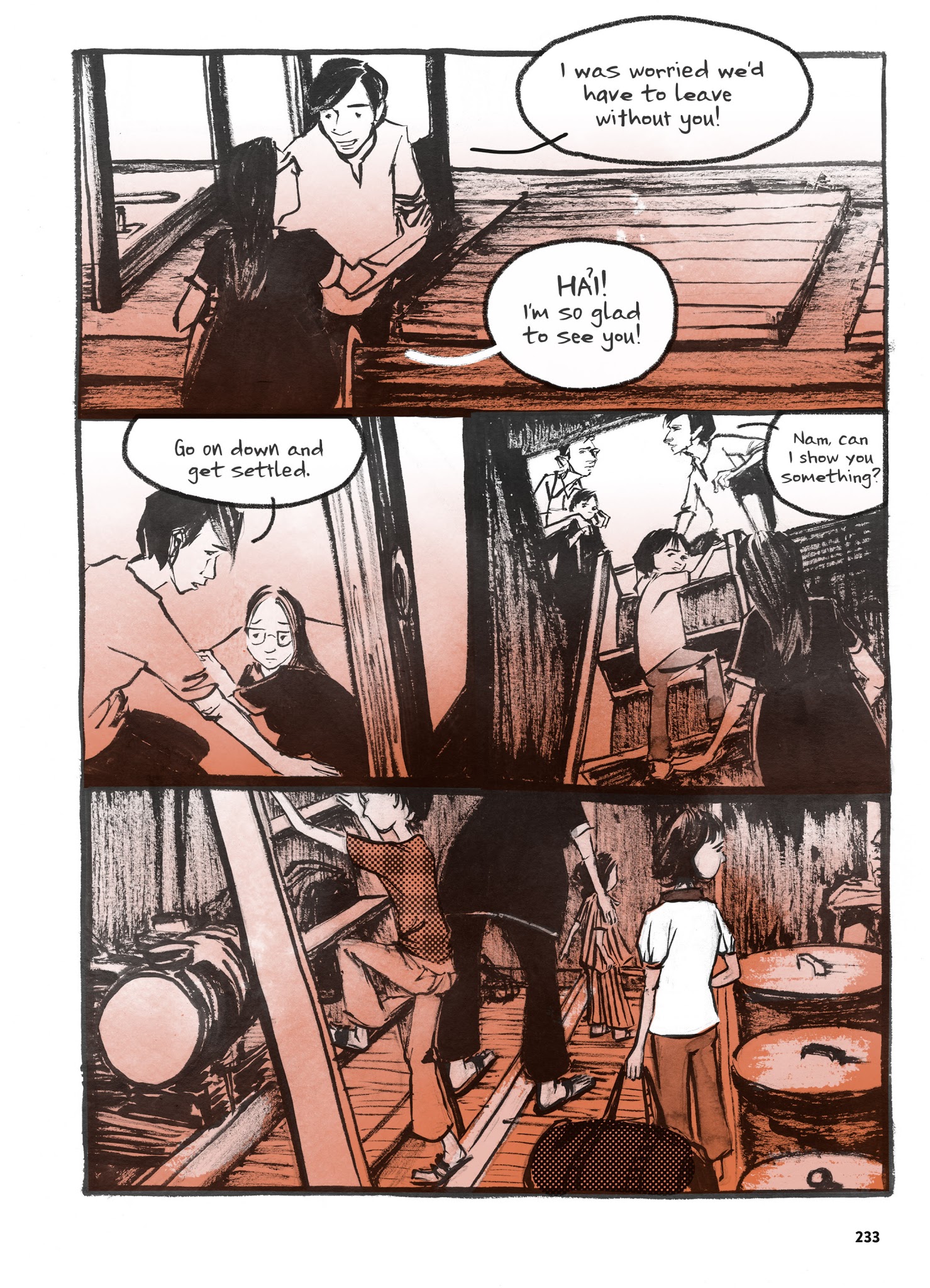 Read online The Best We Could Do comic -  Issue # TPB - 244