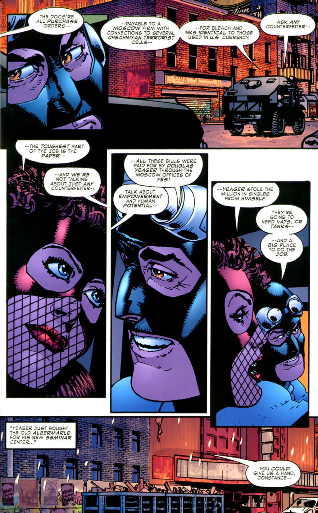 Read online Mighty Love comic -  Issue # TPB - 80