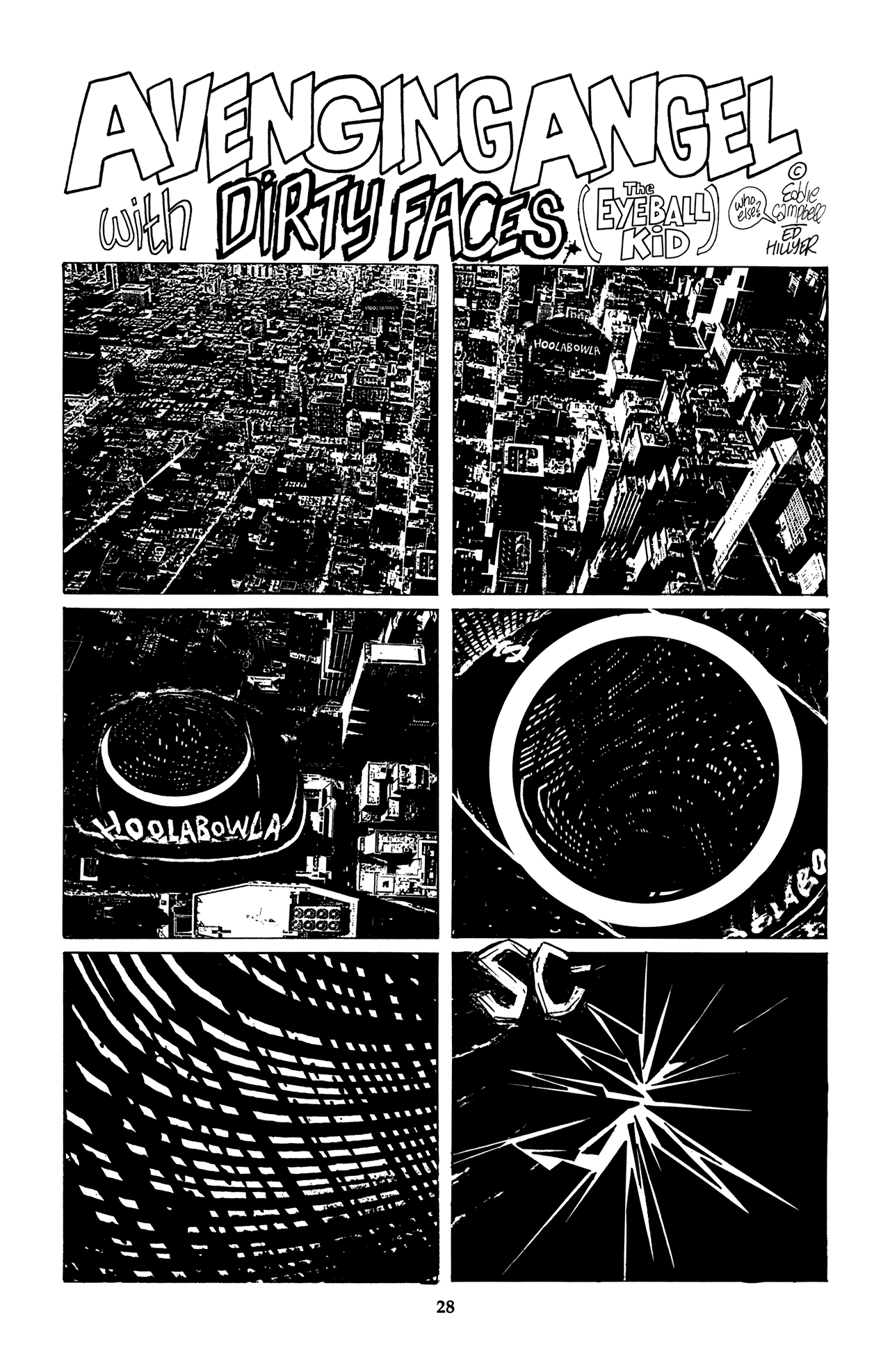 Read online Cheval Noir comic -  Issue #18 - 30