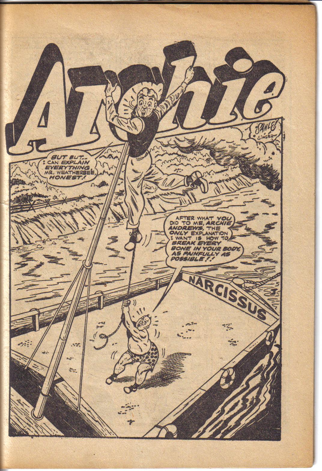 Read online The Black Hood (1947) comic -  Issue # Full - 13