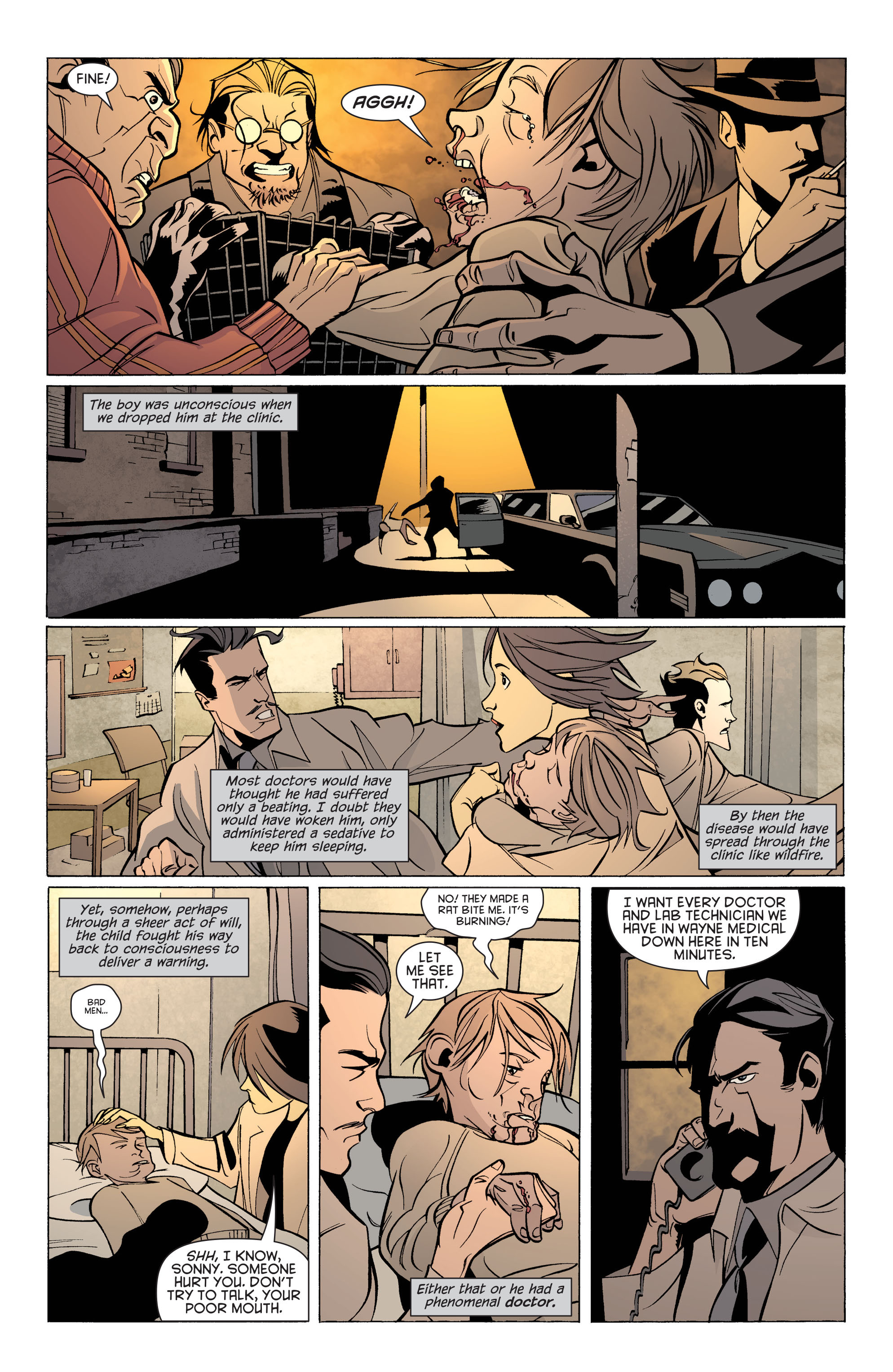 Read online Batman: Streets Of Gotham comic -  Issue # _TPB 3 (Part 2) - 59