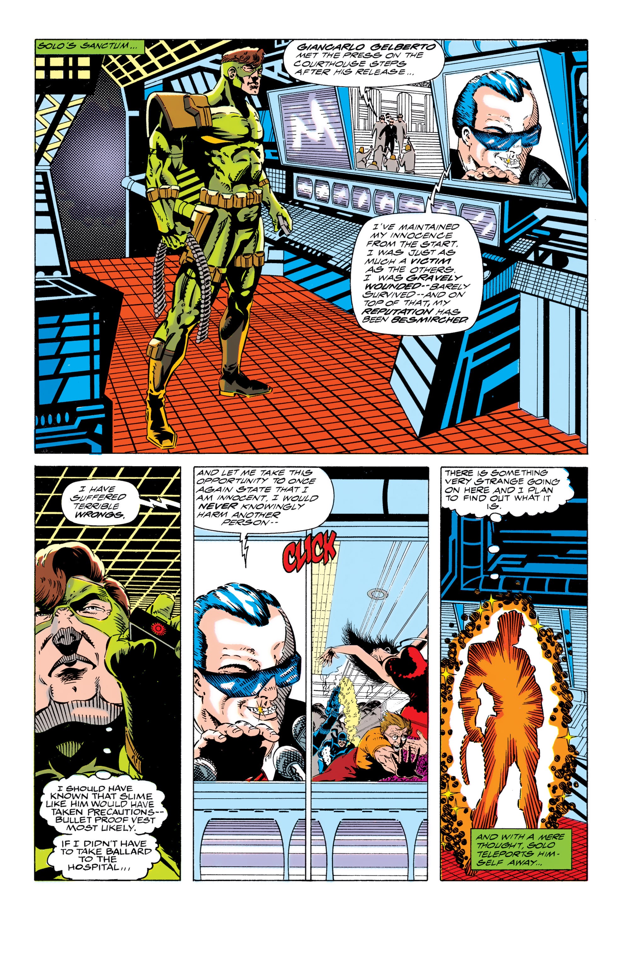 Read online The Amazing Spider-Man (1963) comic -  Issue # _Annual 26 - 44