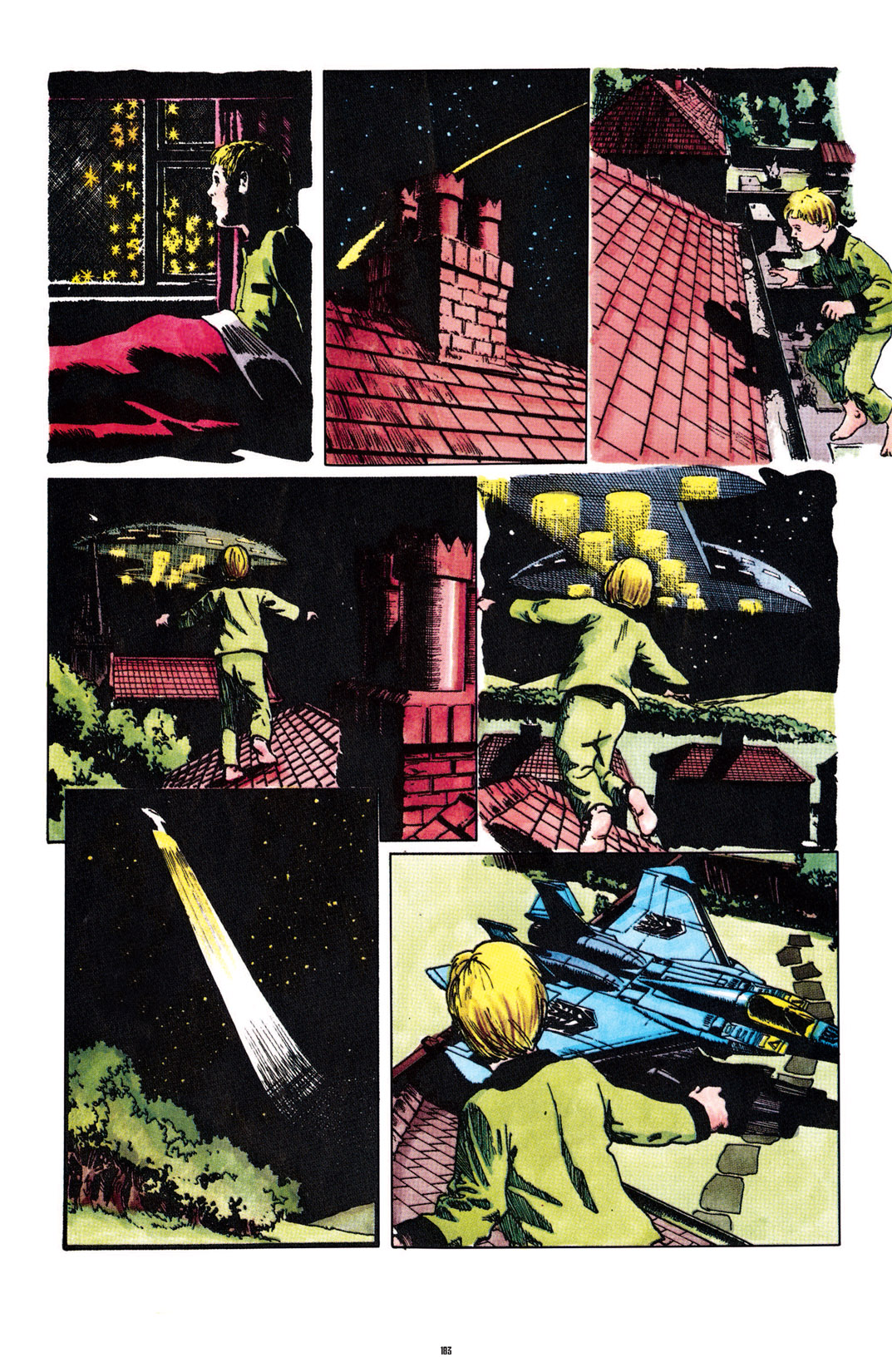 Read online The Transformers Classics comic -  Issue # TPB 3 - 184
