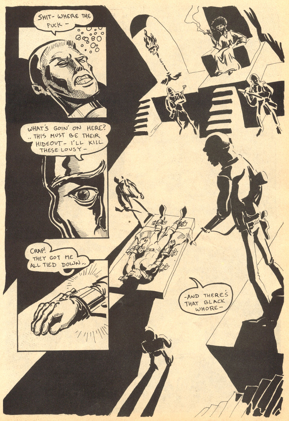 Read online Captain Guts comic -  Issue #2 - 27