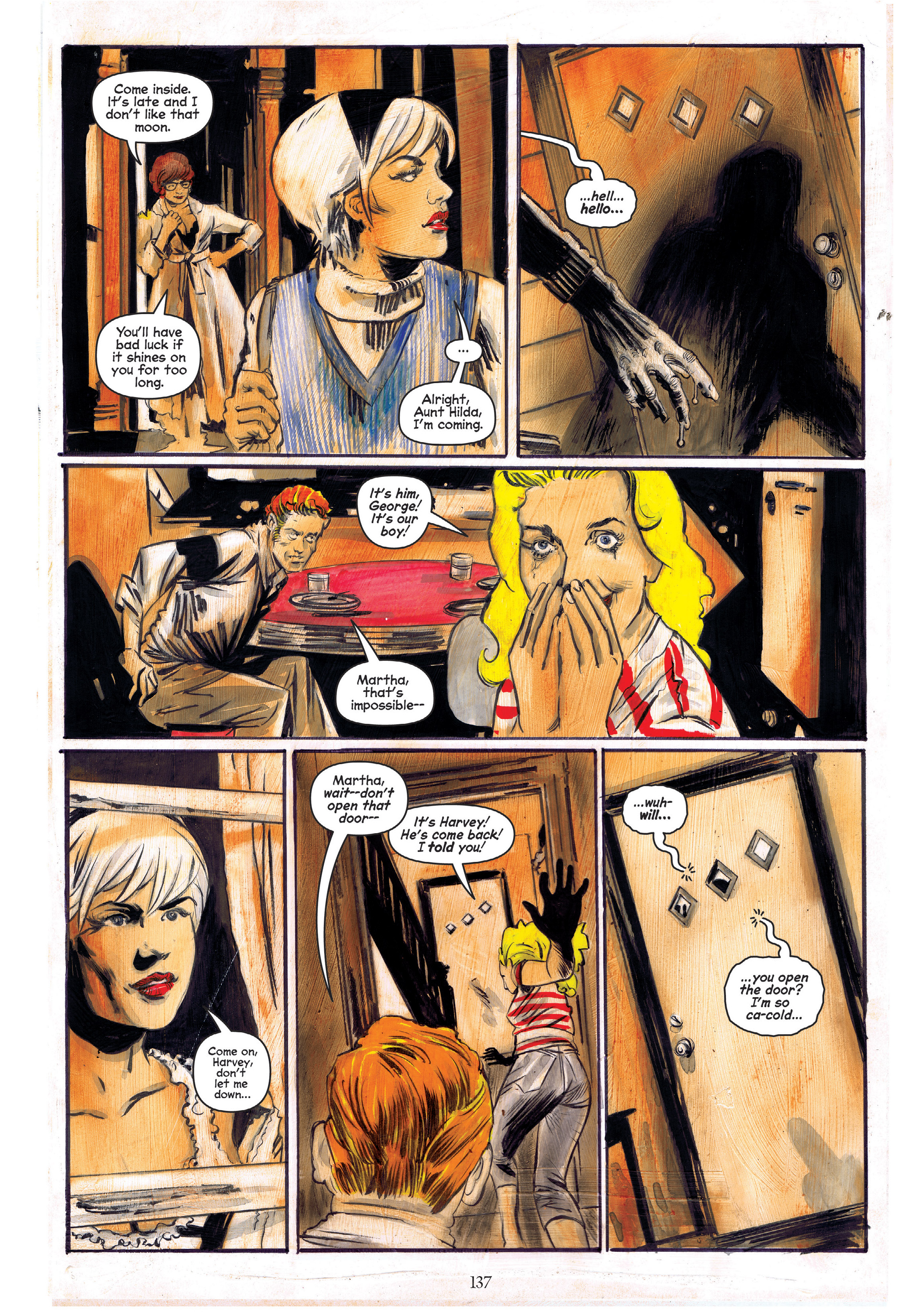 Read online Chilling Adventures of Sabrina: Occult Edition comic -  Issue # TPB (Part 2) - 38