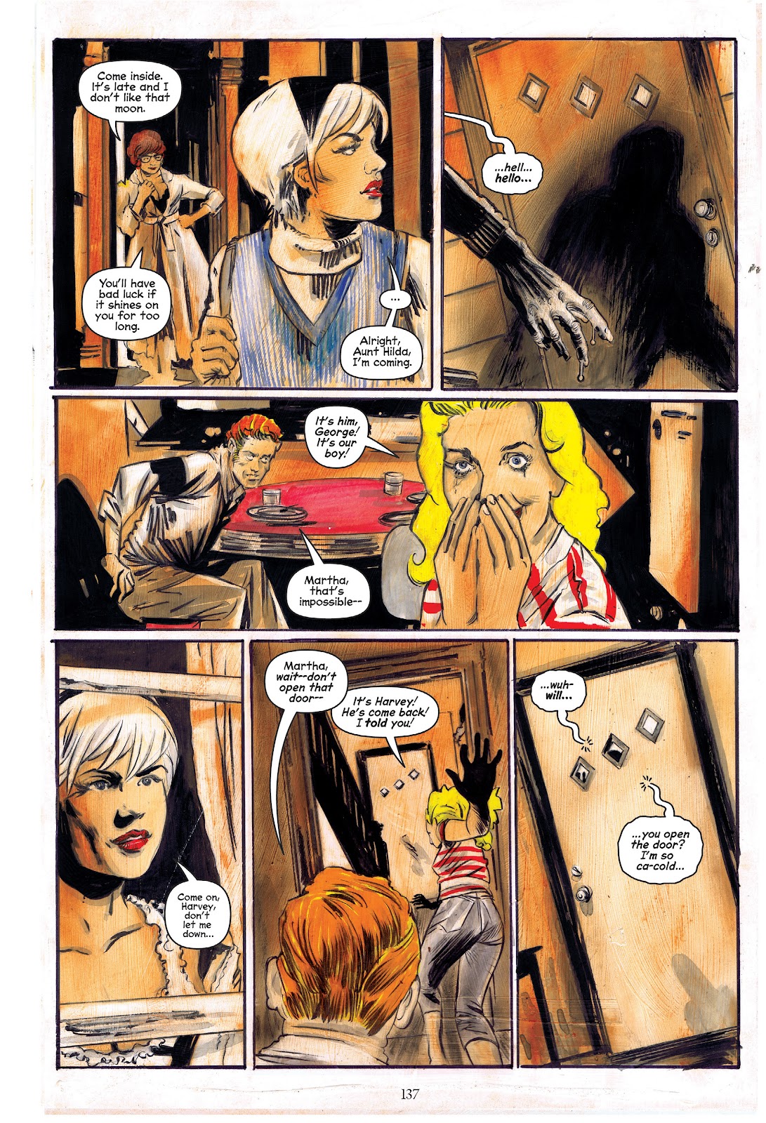 Chilling Adventures of Sabrina: Occult Edition issue TPB (Part 2) - Page 38