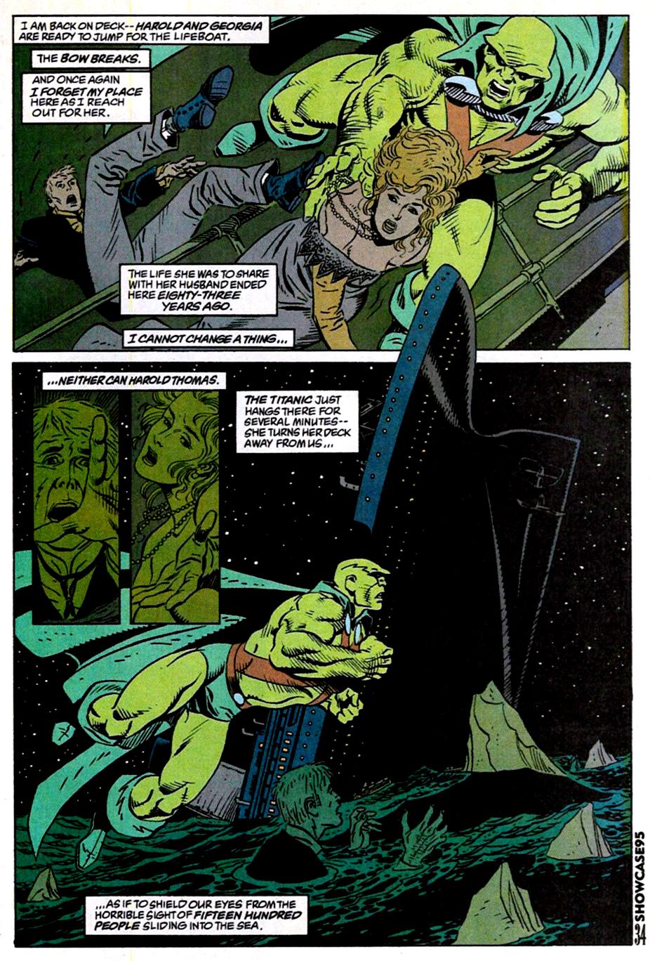Read online Showcase '95 comic -  Issue #9 - 34