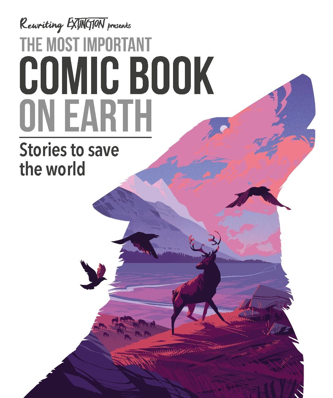 Read online The Most Important Comic Book on Earth: Stories to Save the World comic -  Issue # TPB (Part 1) - 3
