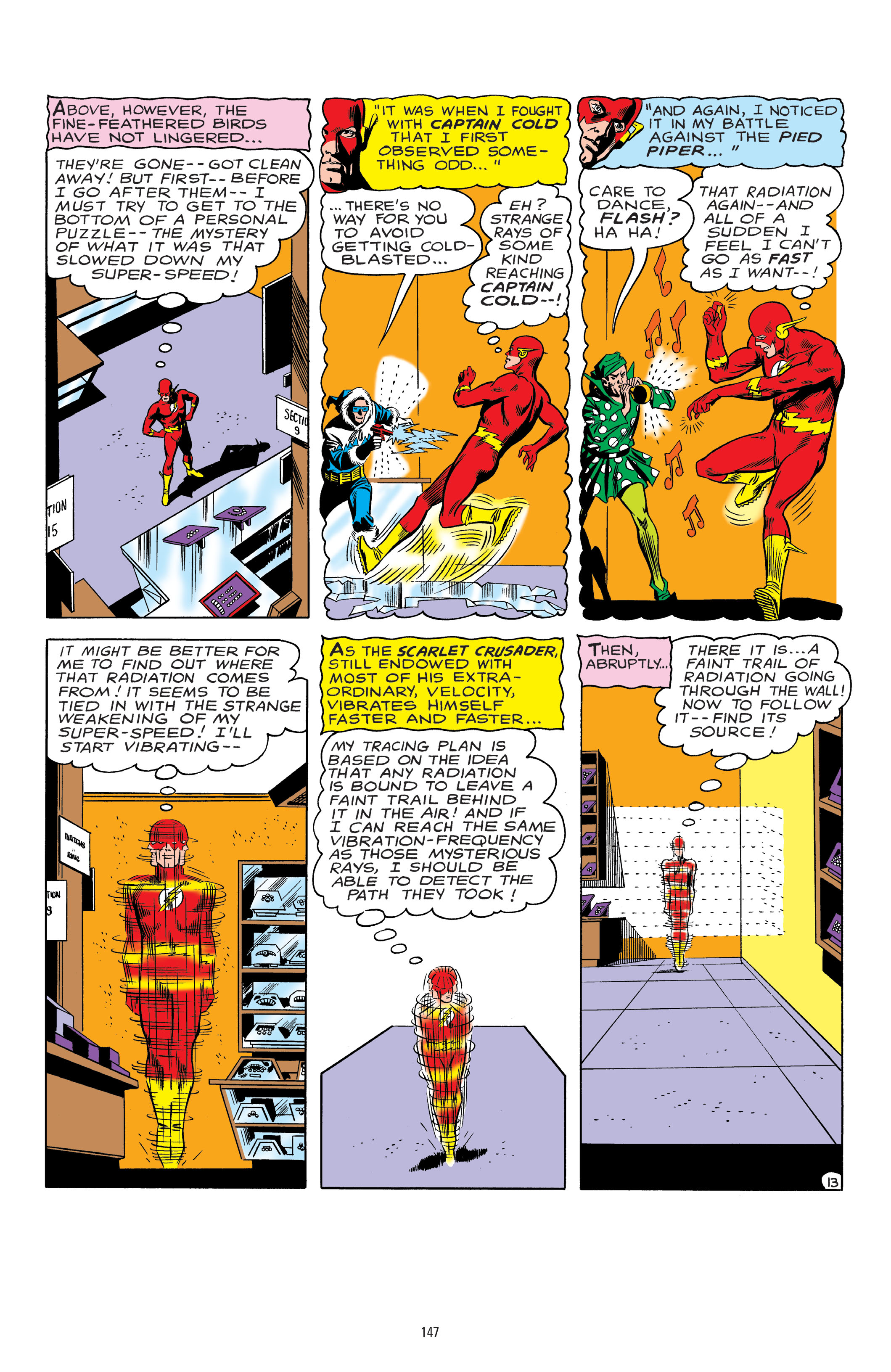 Read online The Flash: 80 Years of the Fastest Man Alive comic -  Issue # TPB (Part 2) - 45