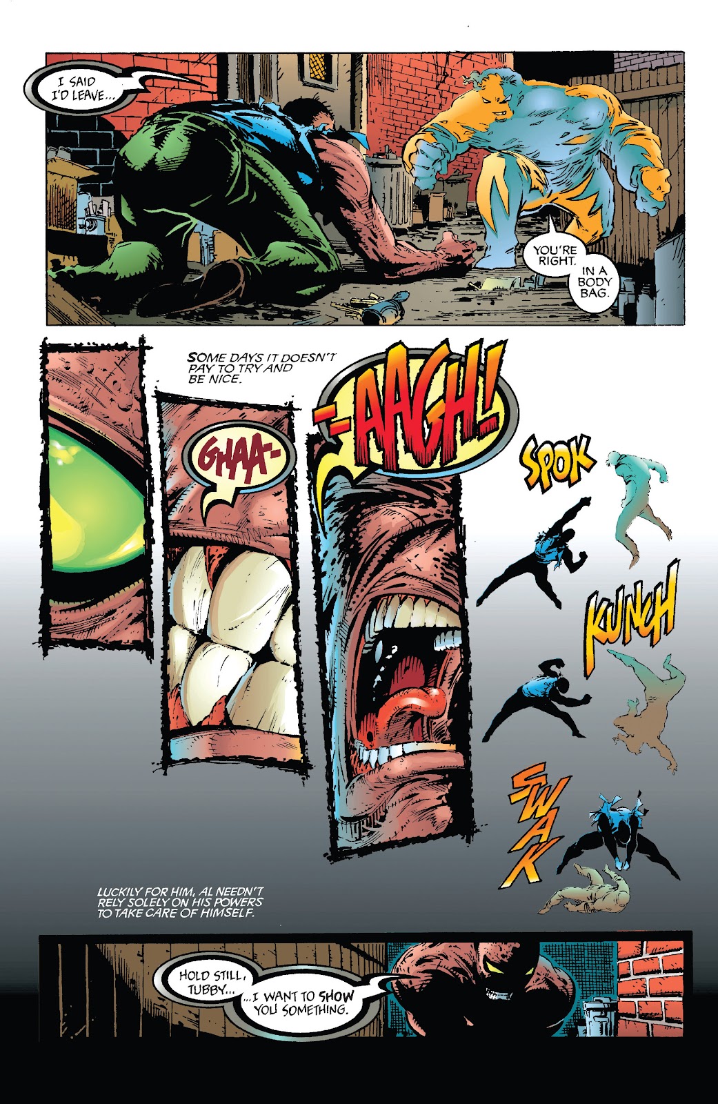Spawn issue 15 - Page 20